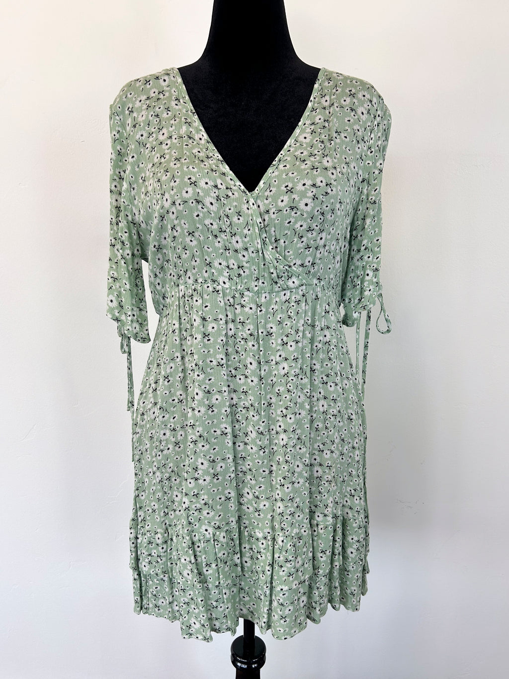 Mint to Be Dress
