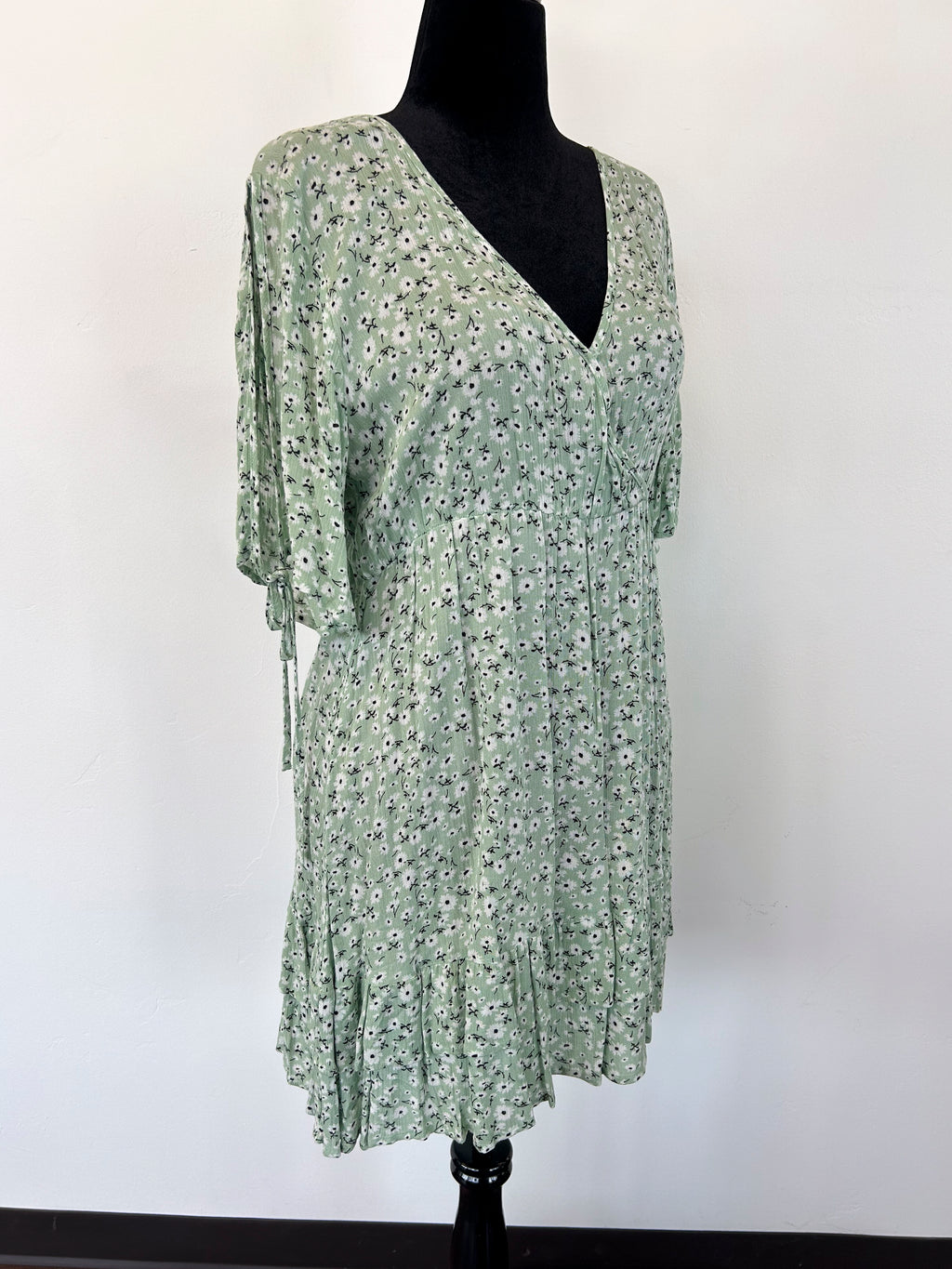 Mint to Be Dress