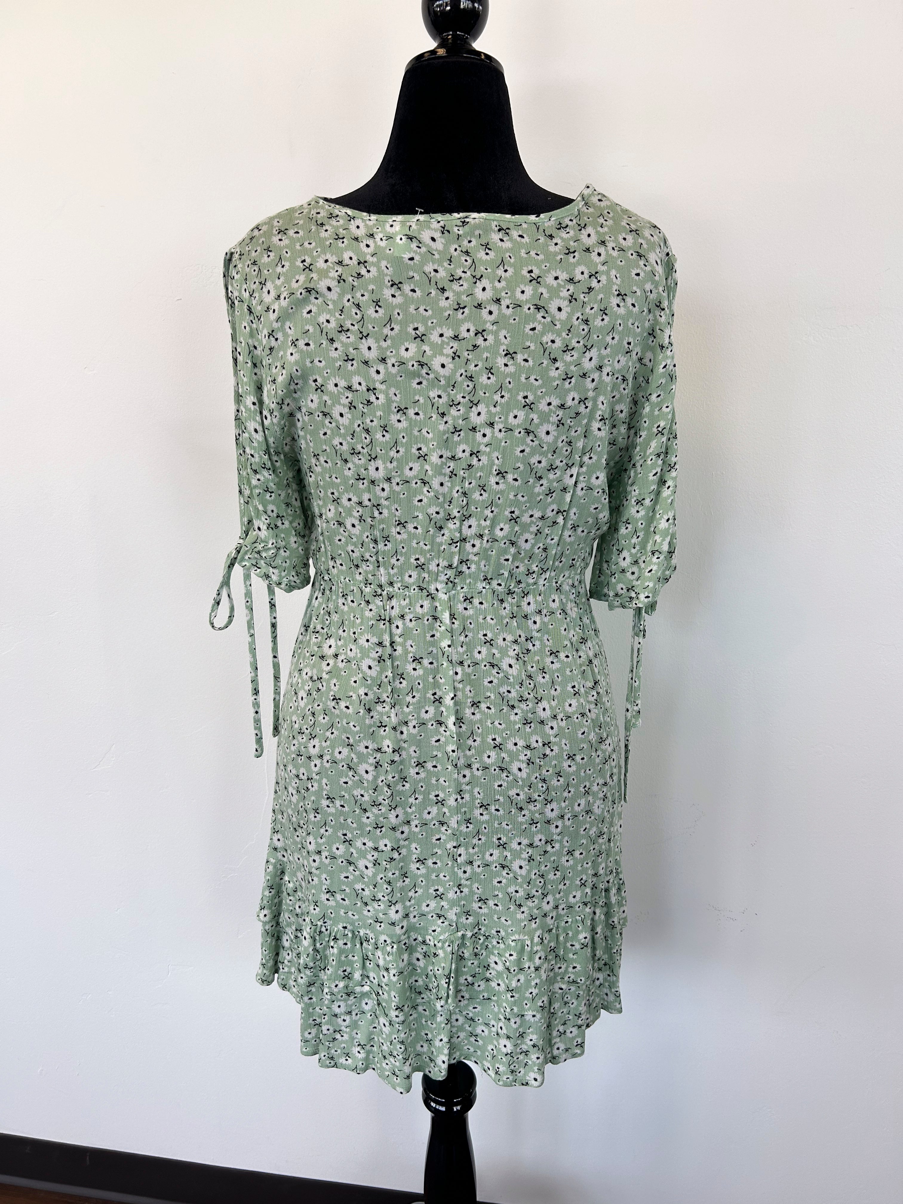 Mint to Be Dress