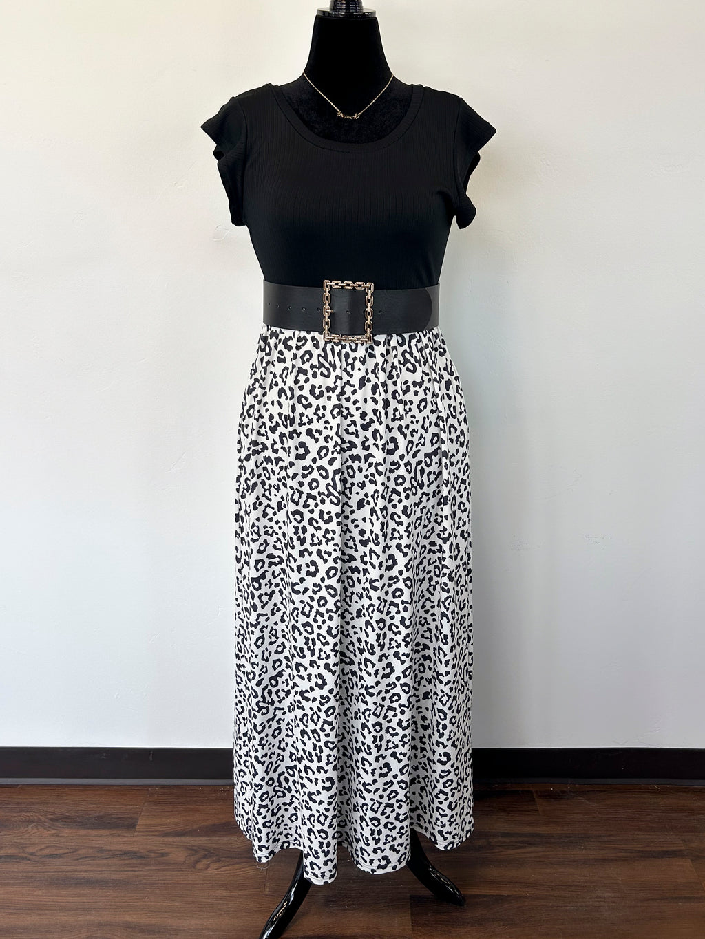Wild at Heart Dress