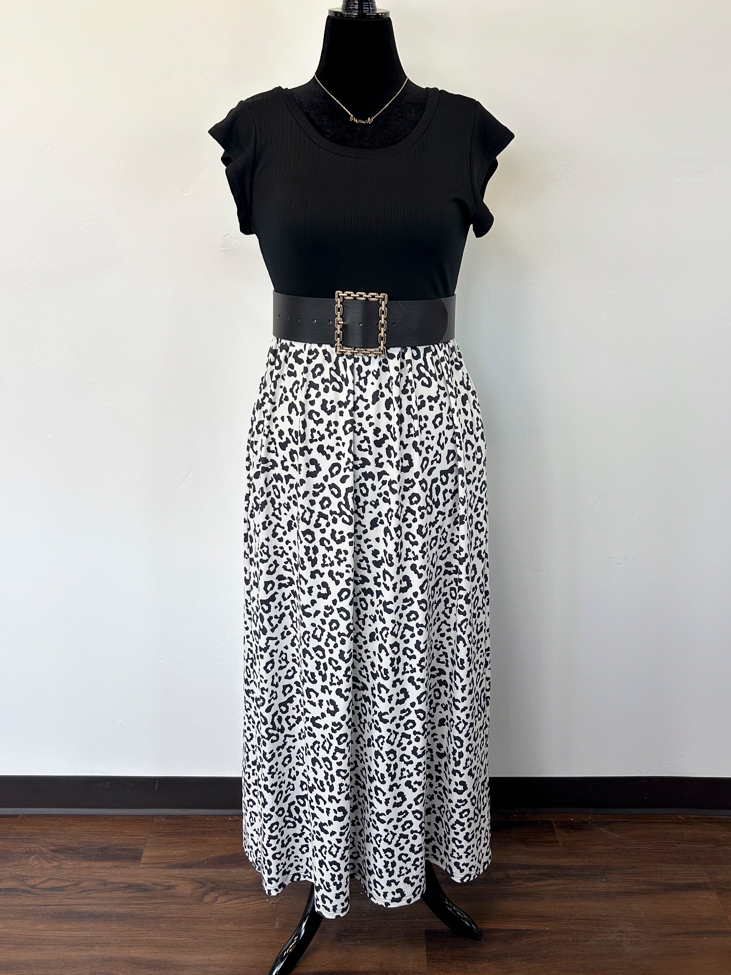 Wild at Heart Dress