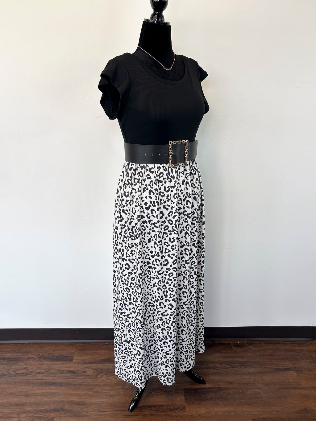 Wild at Heart Dress