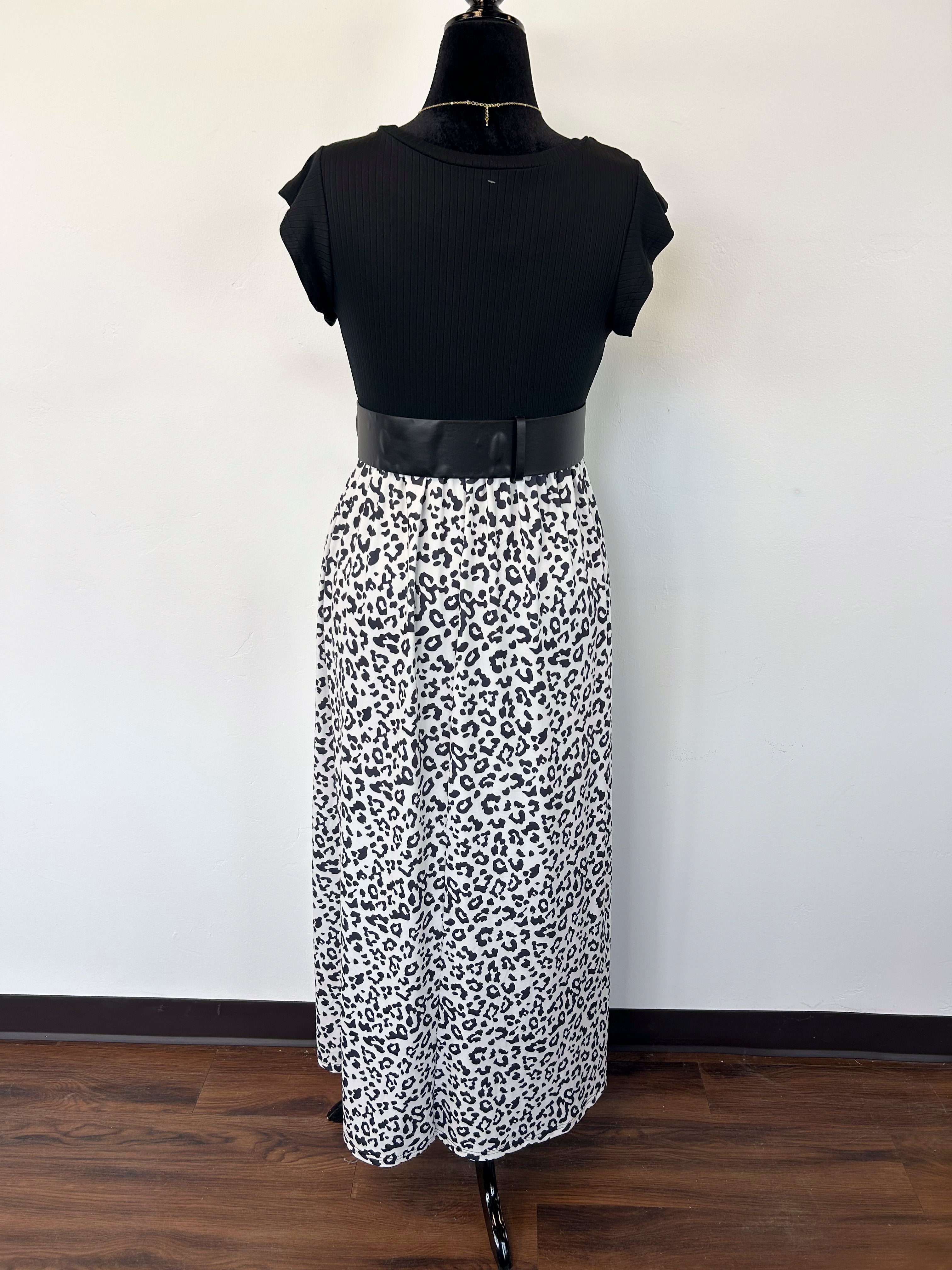 Wild at Heart Dress