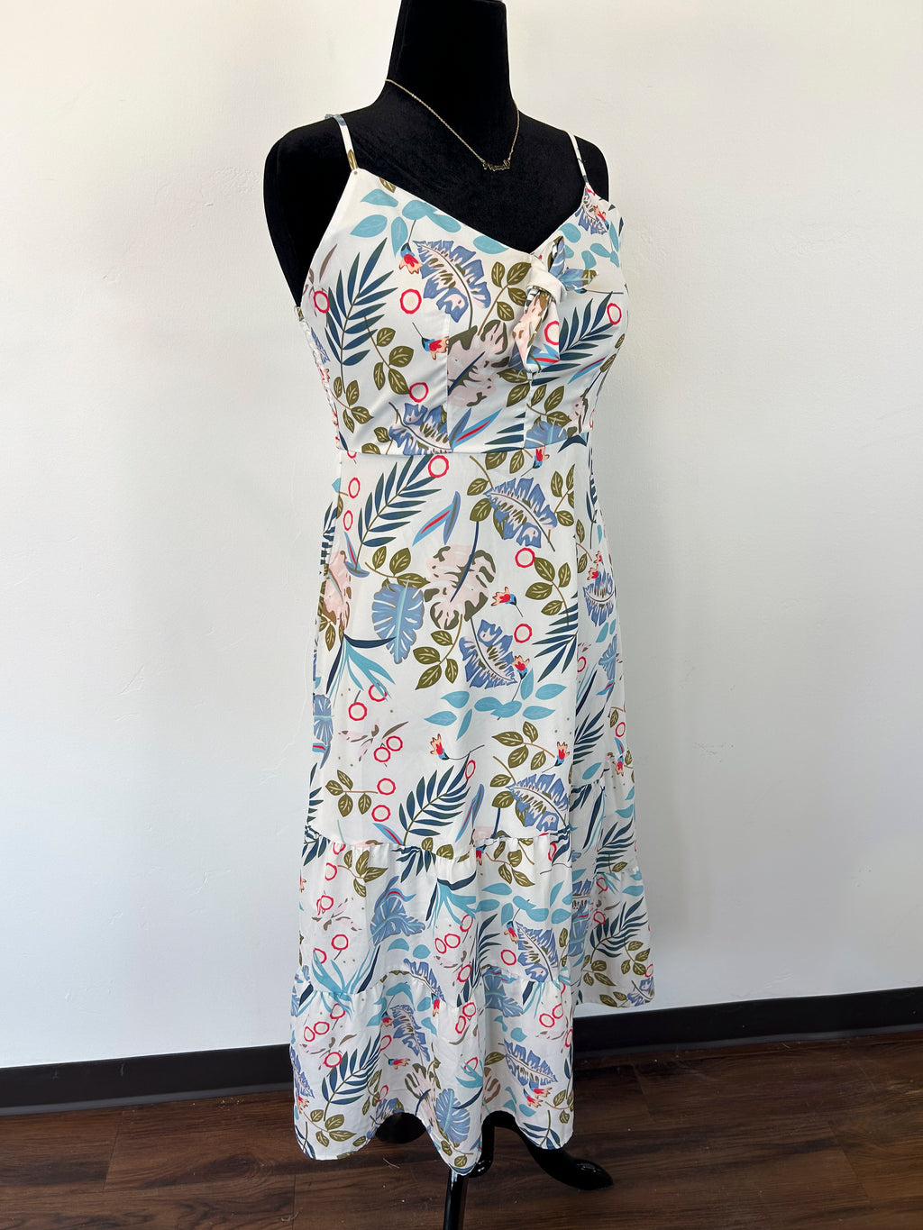 Summer Vibes Dress