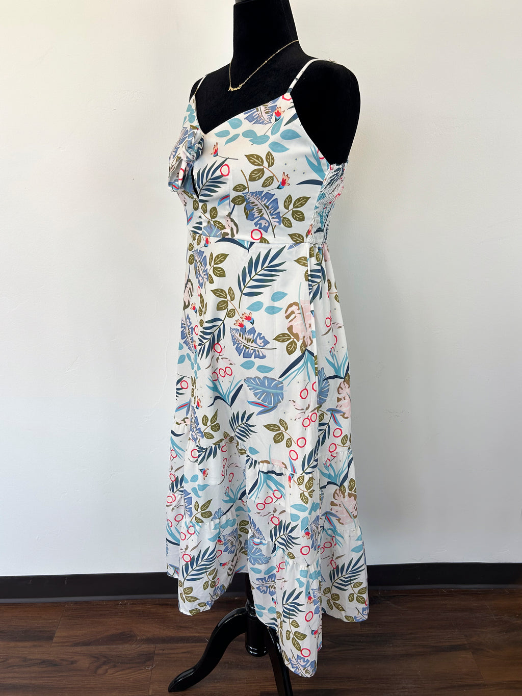 Summer Vibes Dress