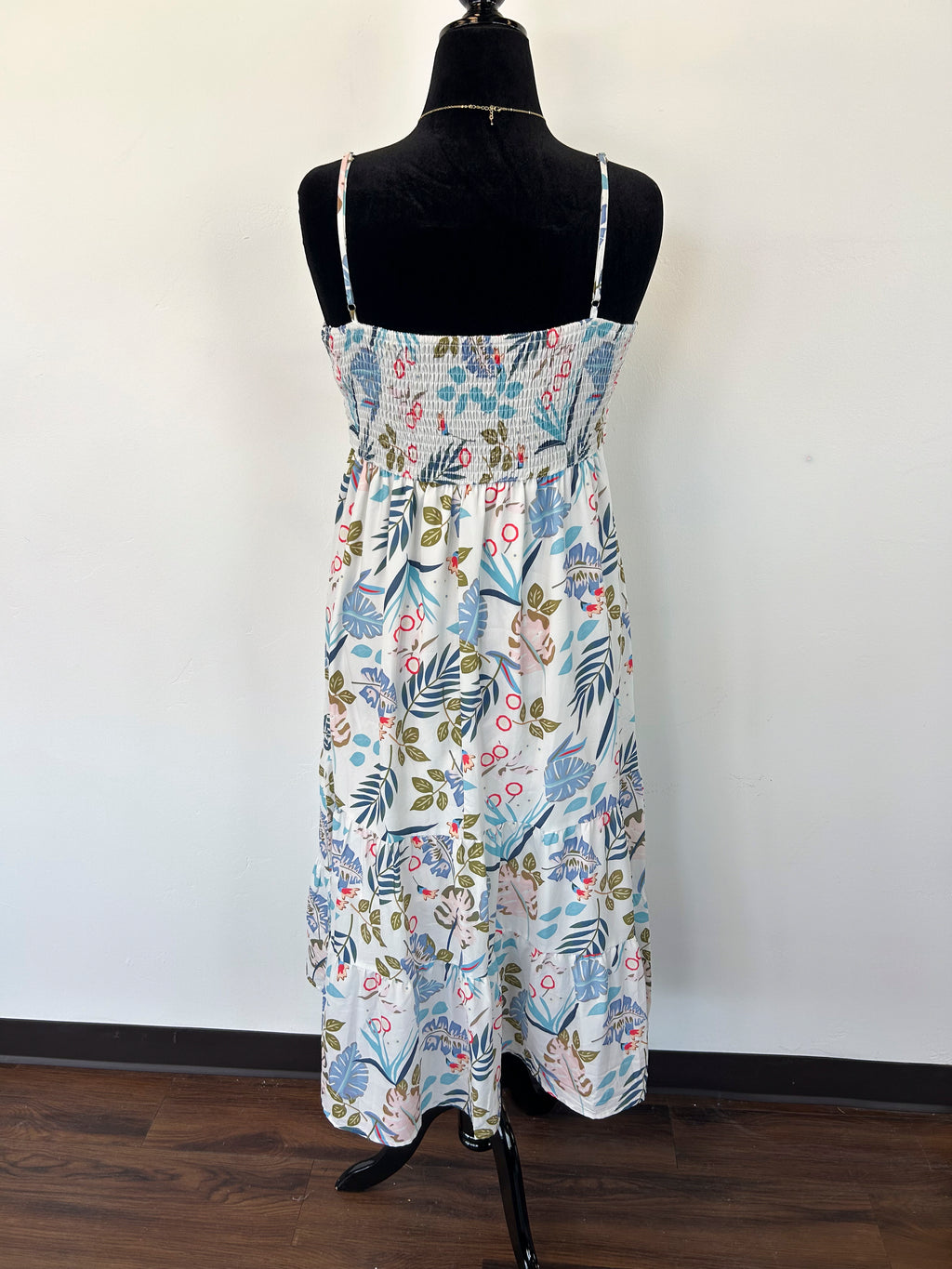 Summer Vibes Dress
