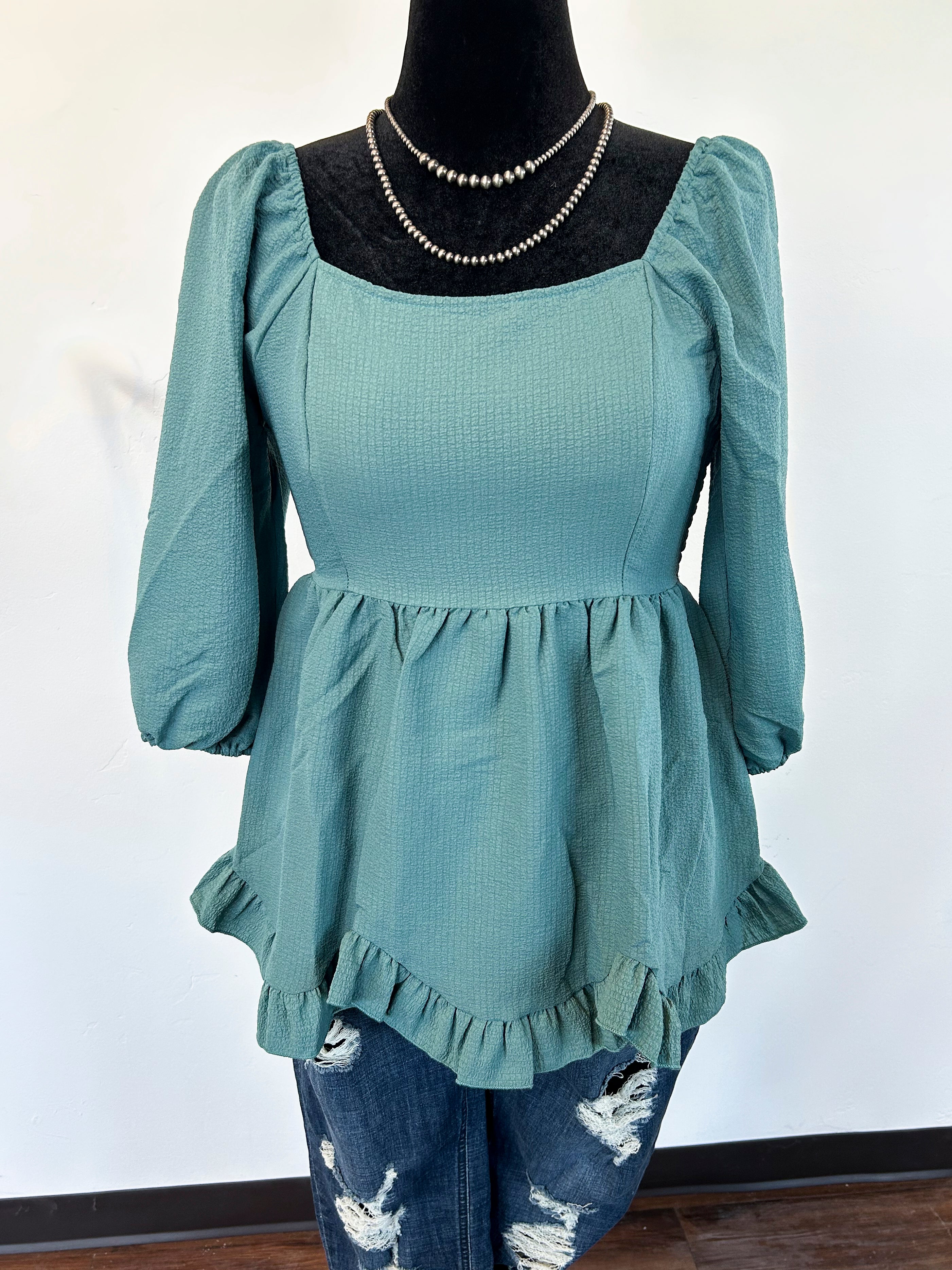 Magnolia Top
