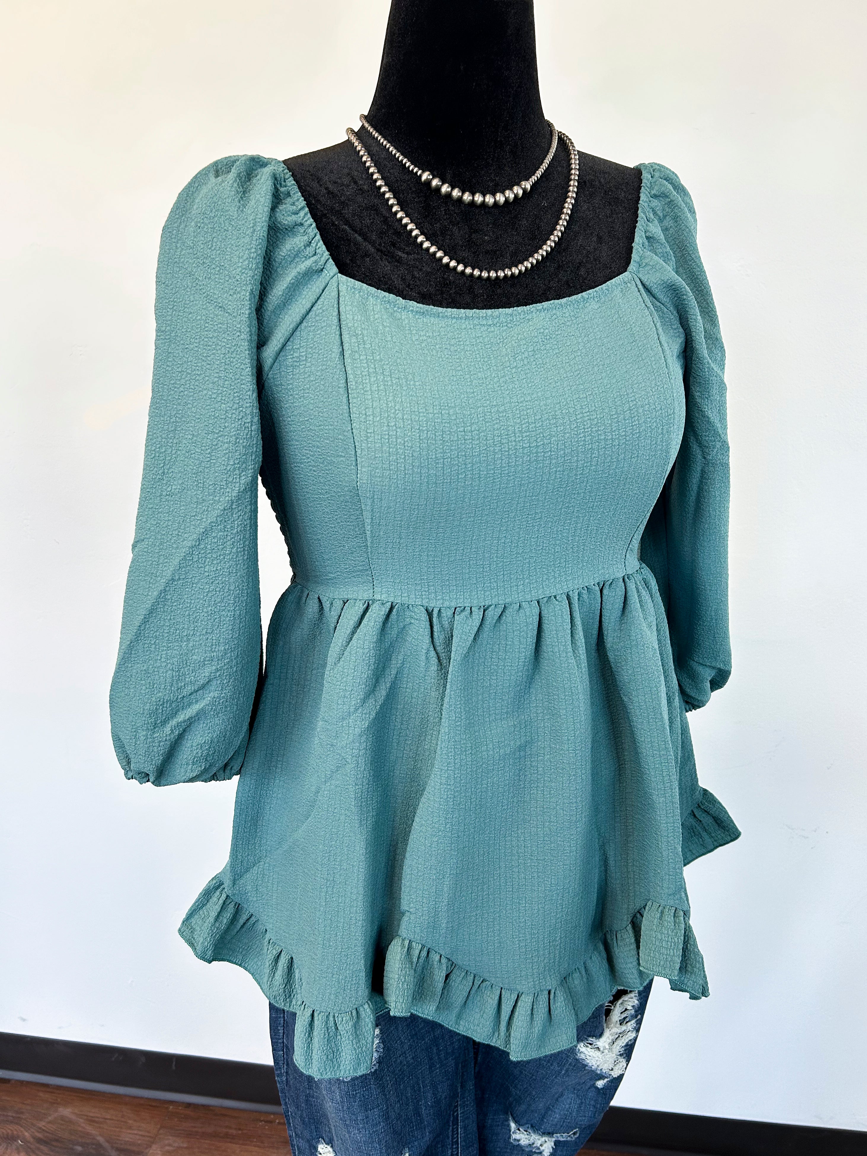 Magnolia Top