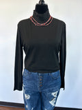 Dolly Top - Black
