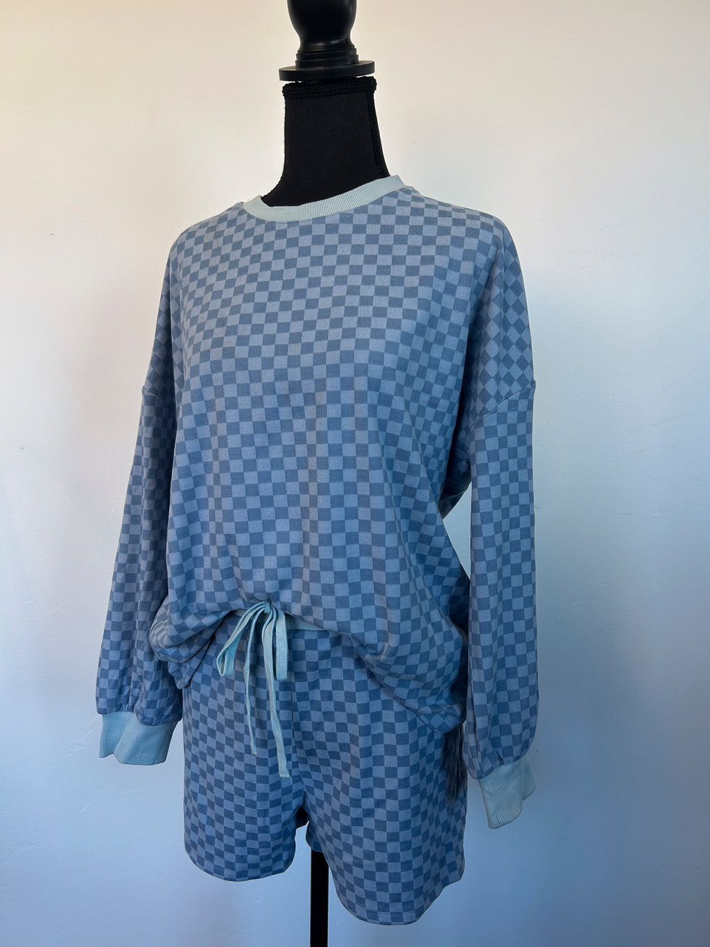 Avery Sleep Set - Blue
