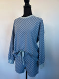 Avery Sleep Set - Blue