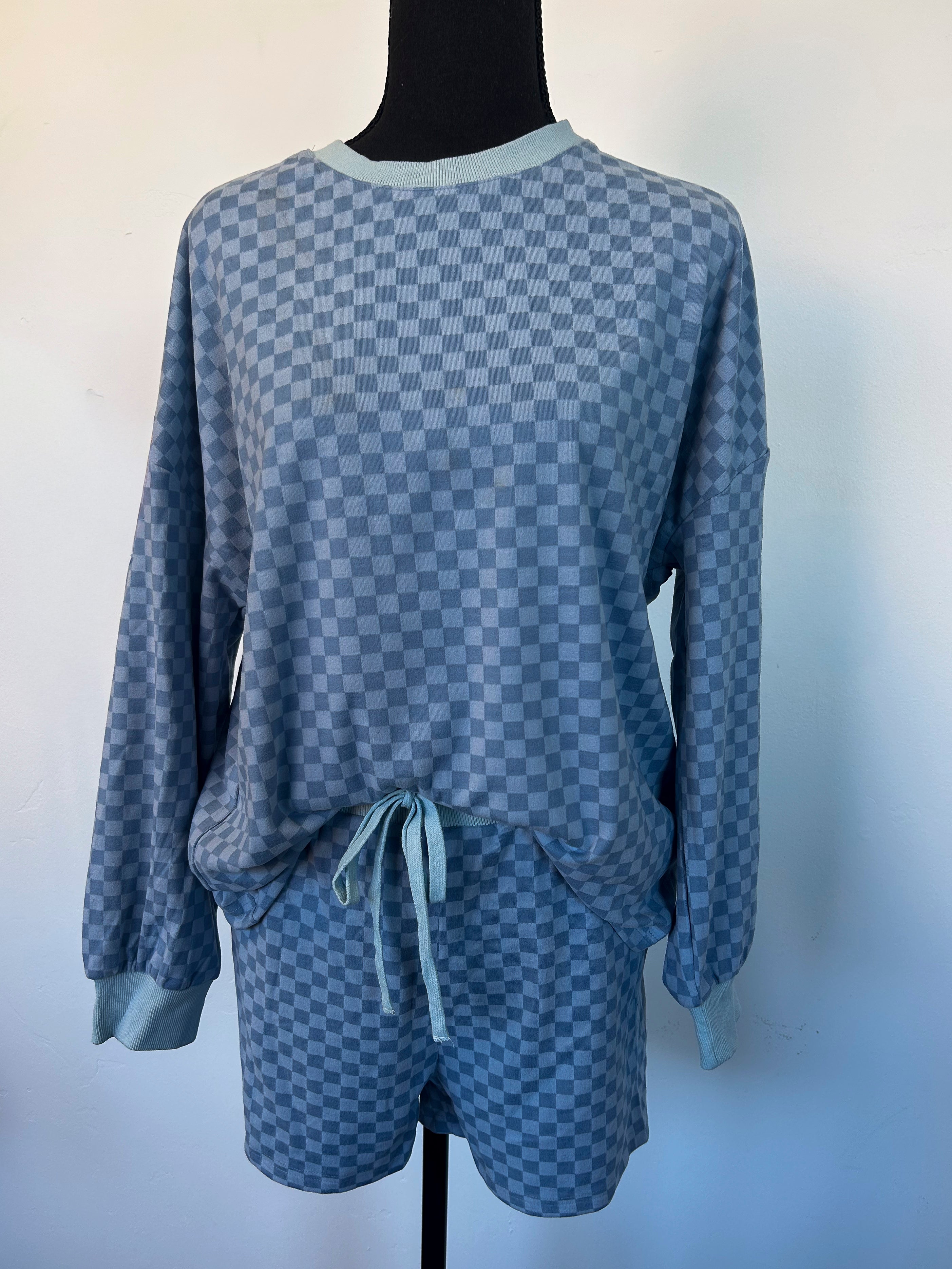 Avery Sleep Set - Blue
