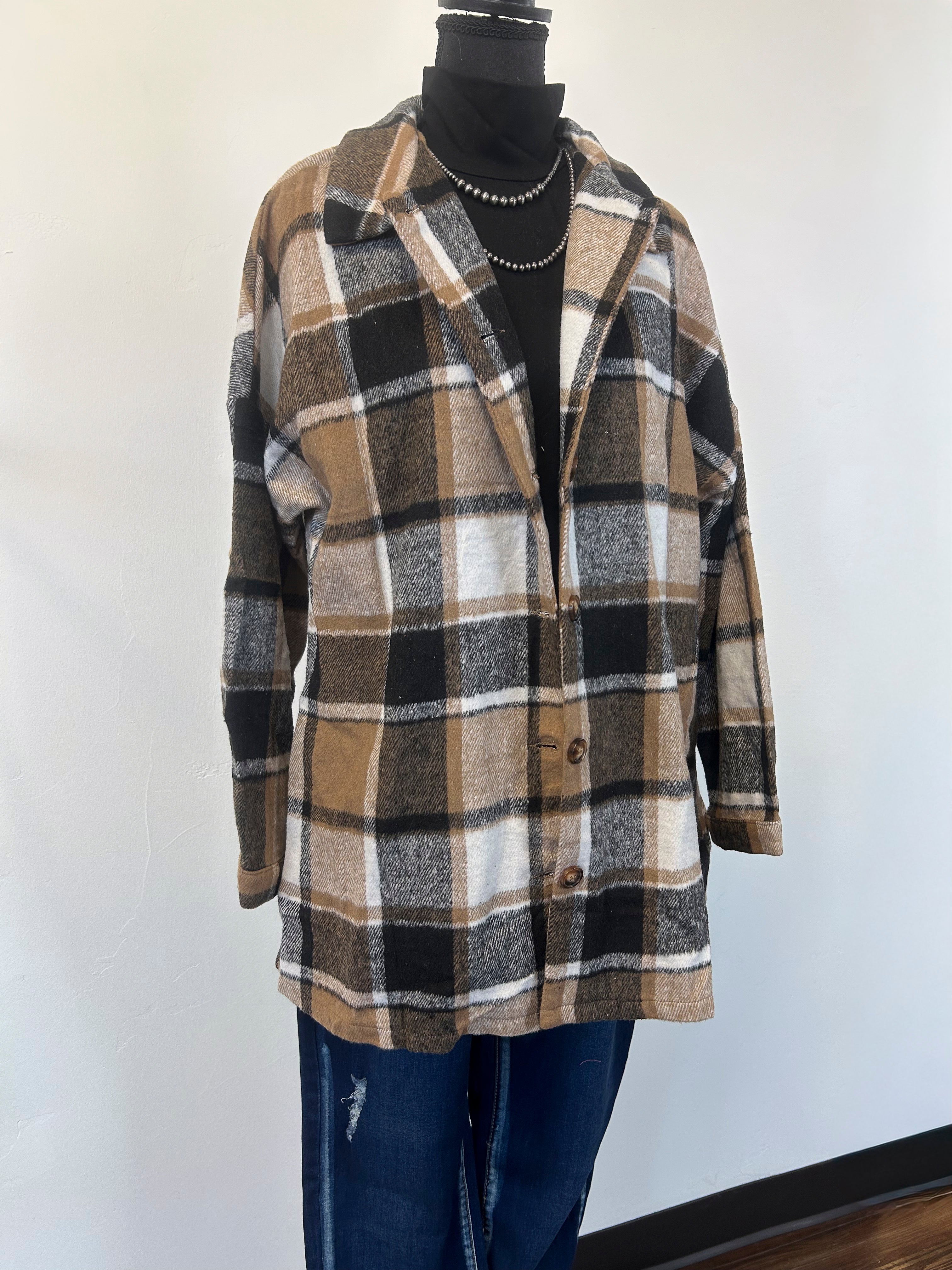 Hazel Jacket