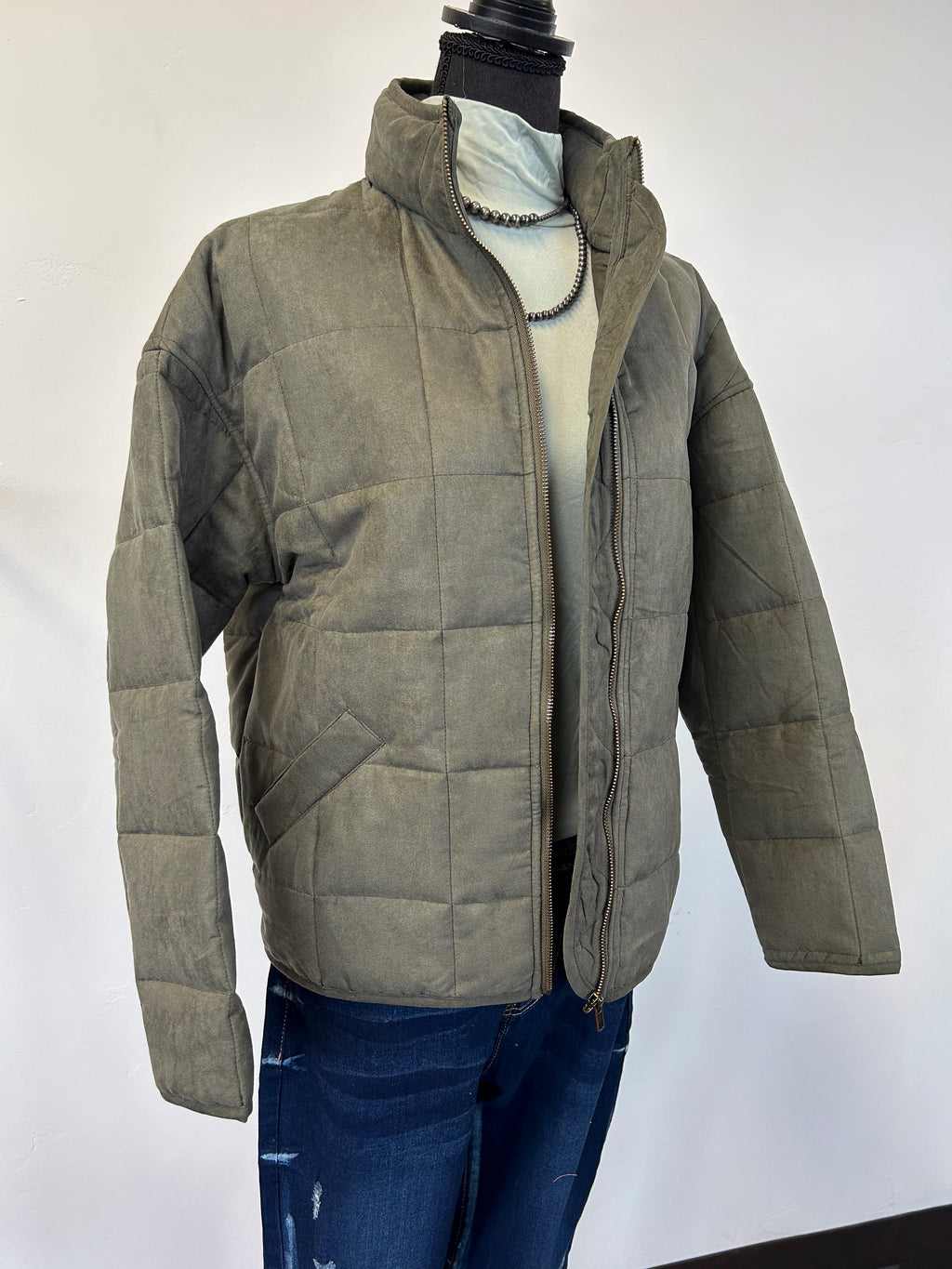 Olivia Jacket