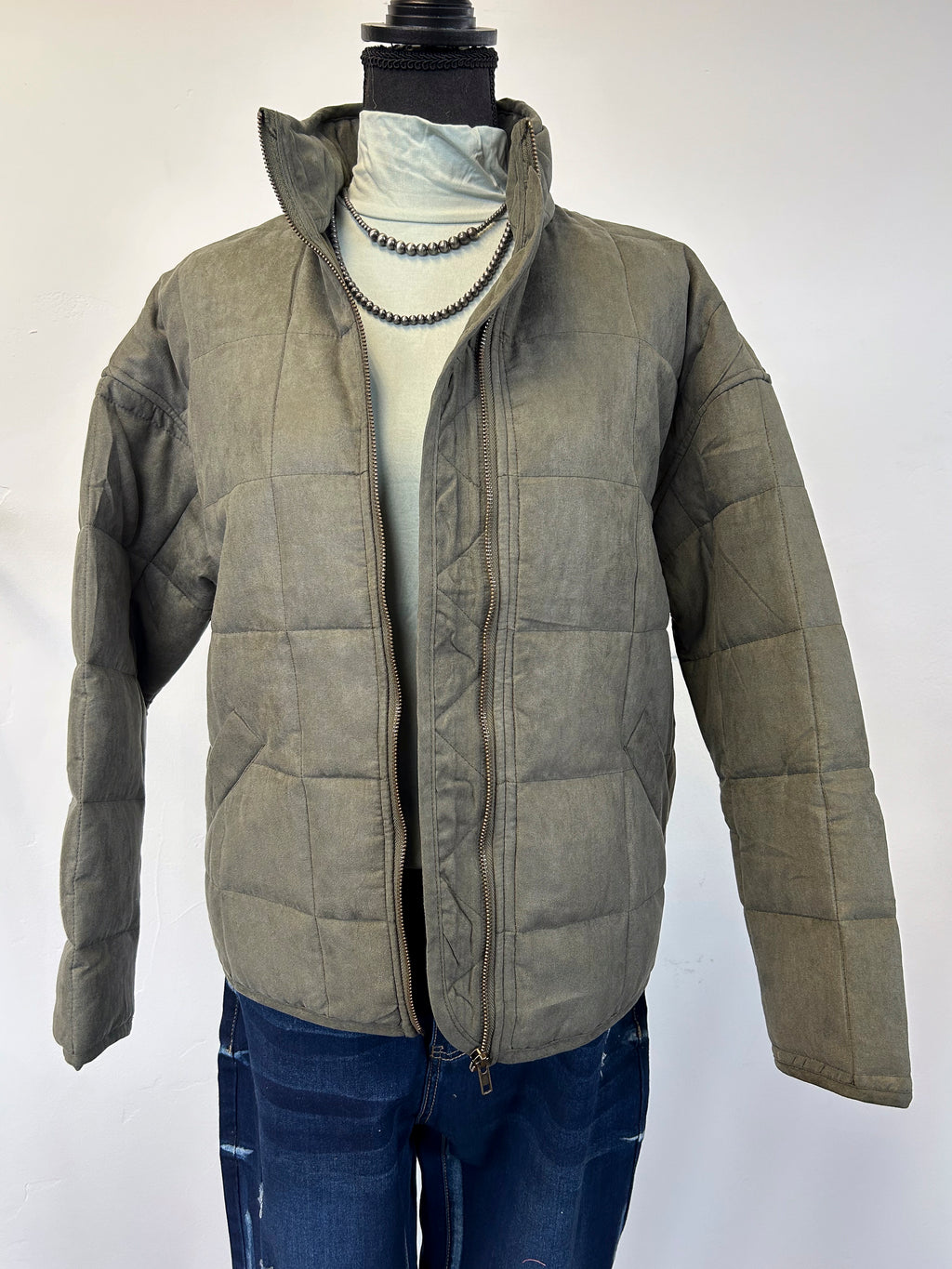 Olivia Jacket