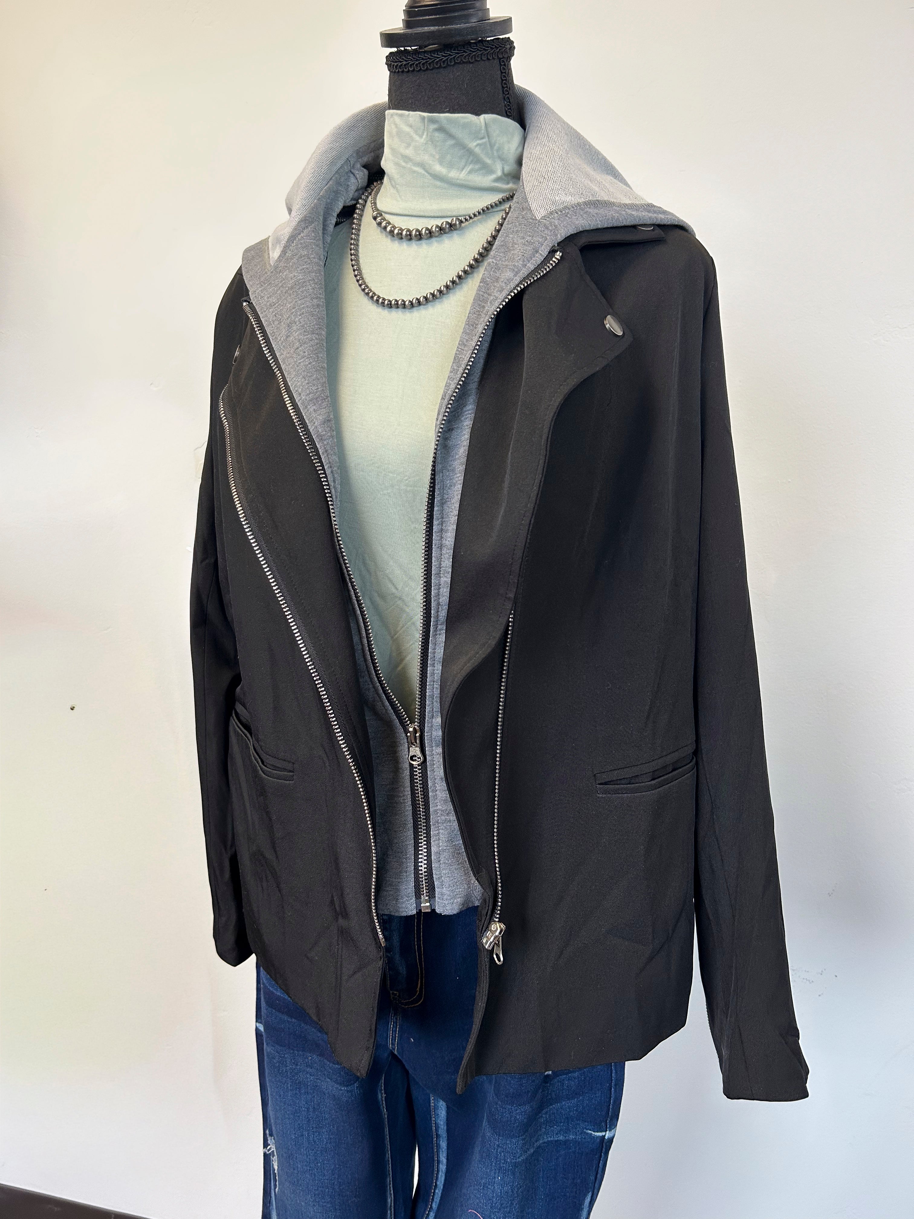 Raven Jacket