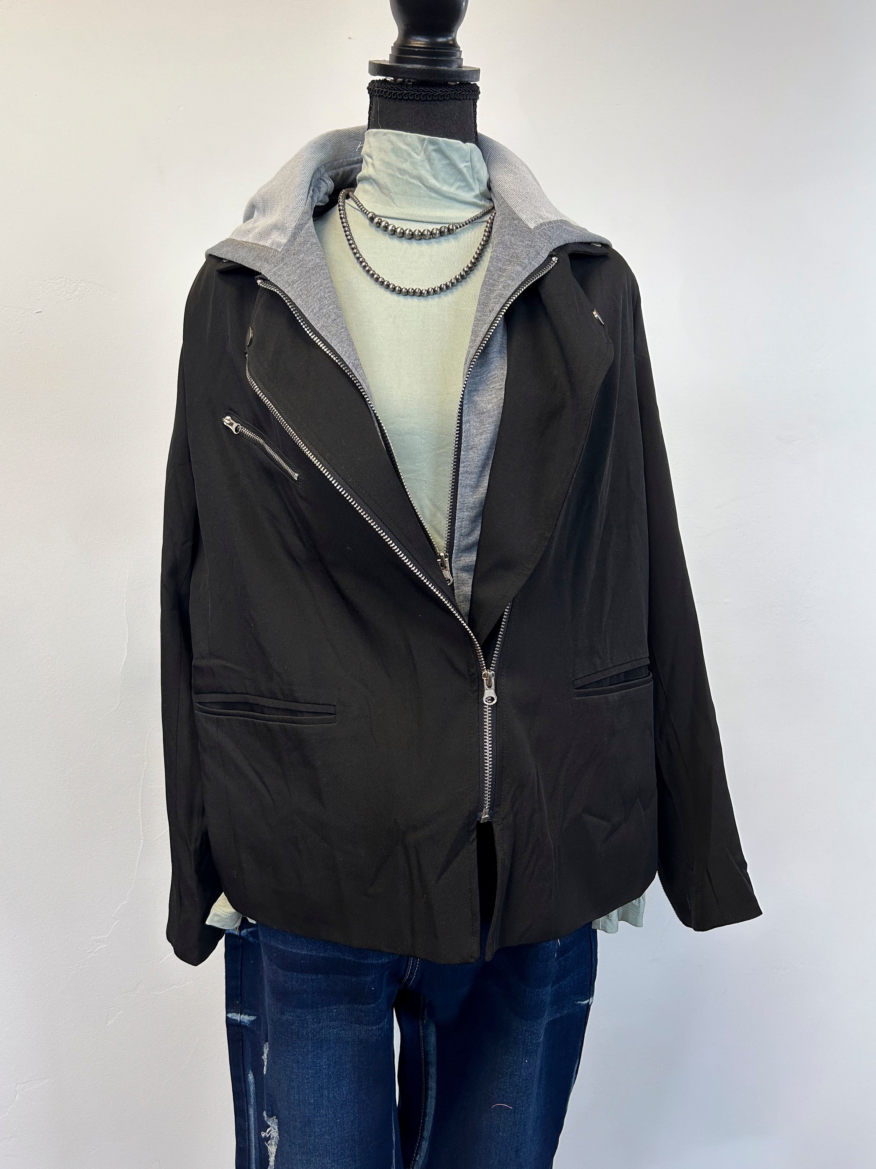 Raven Jacket