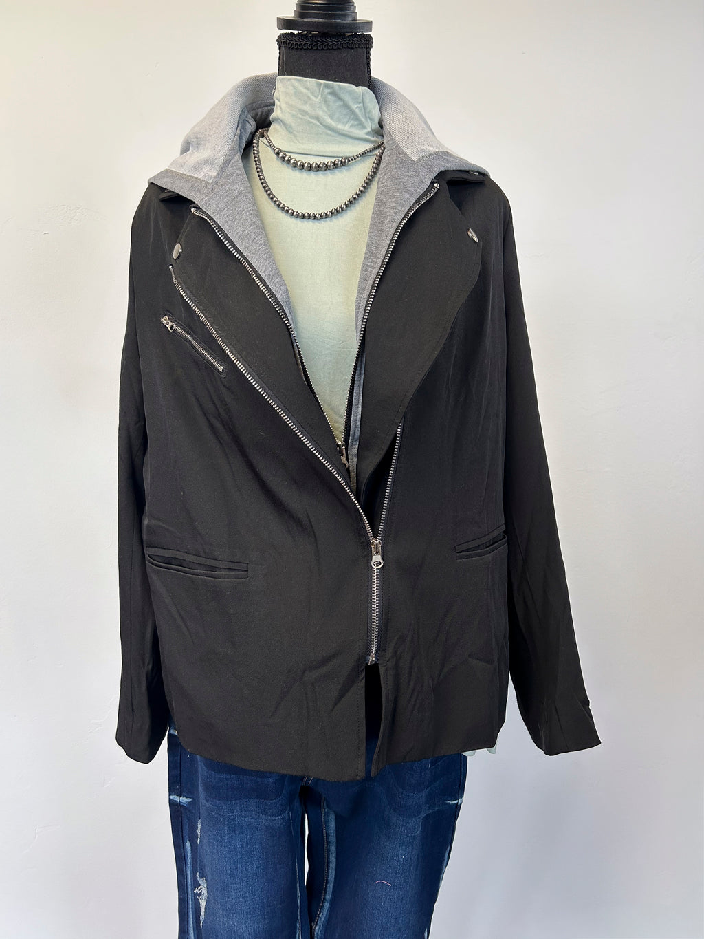Raven Jacket