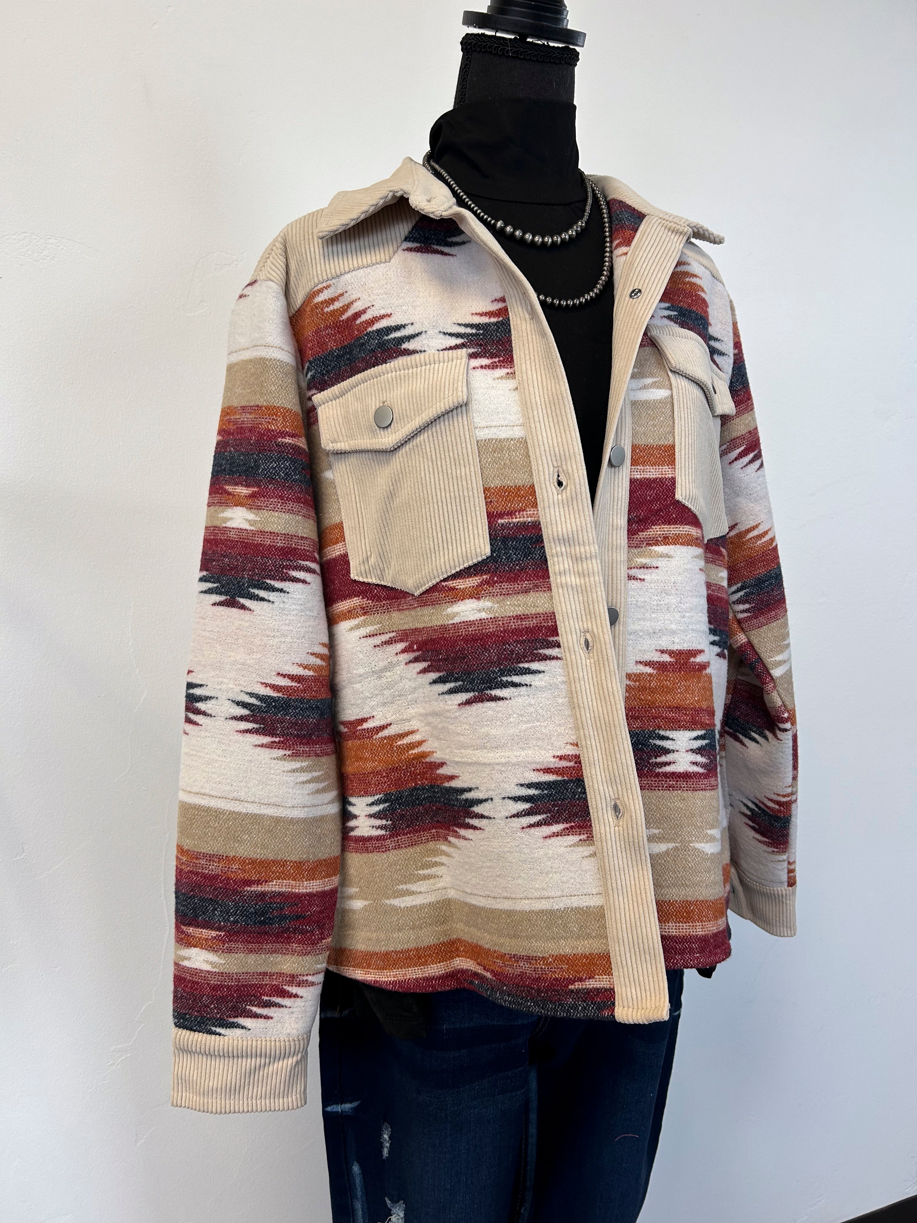 Georgia Jacket