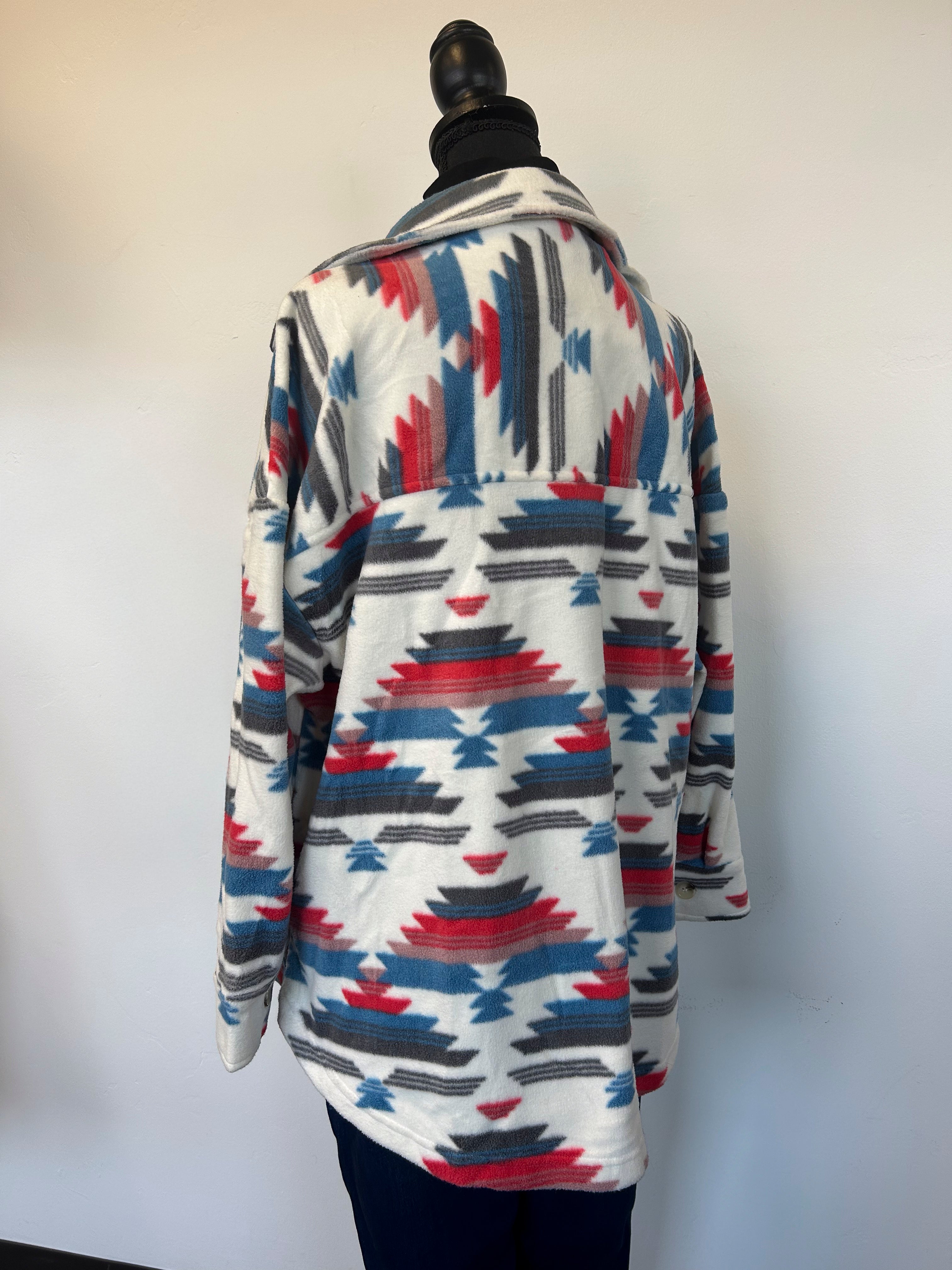 Gracie Shacket
