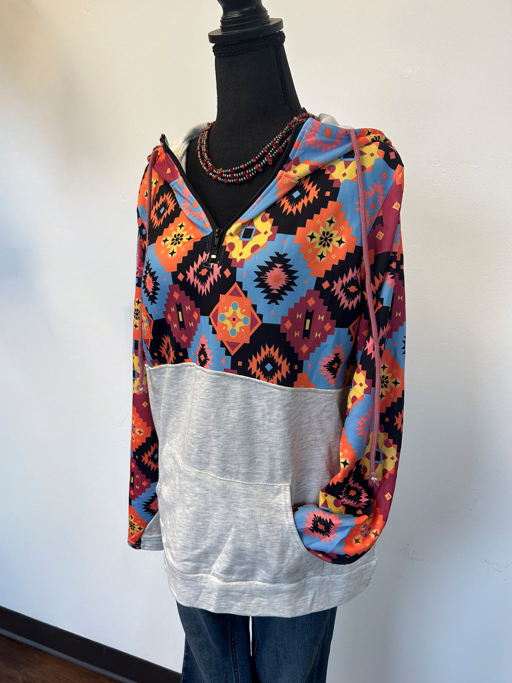 Mary Jane Hoodie