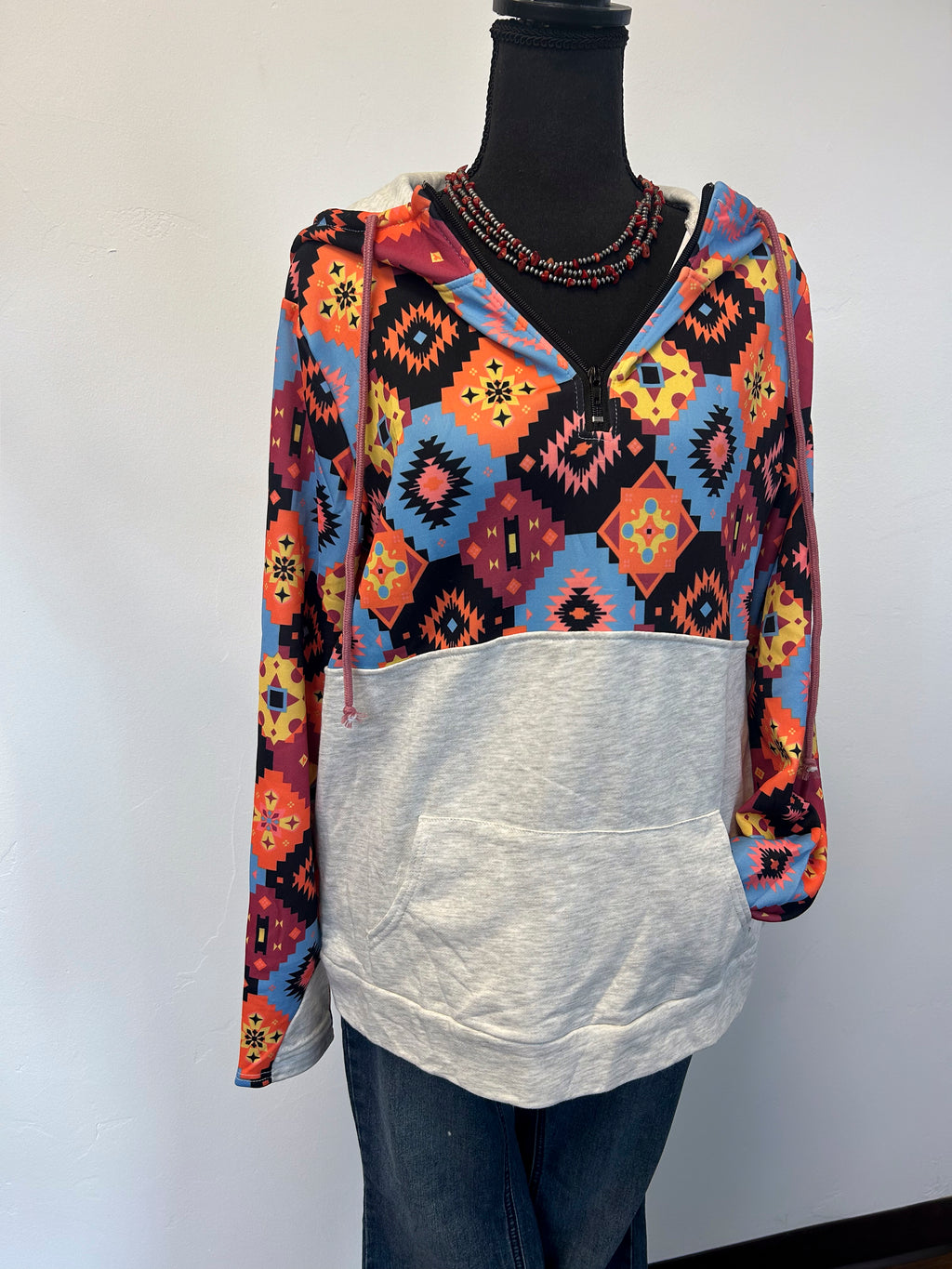 Mary Jane Hoodie