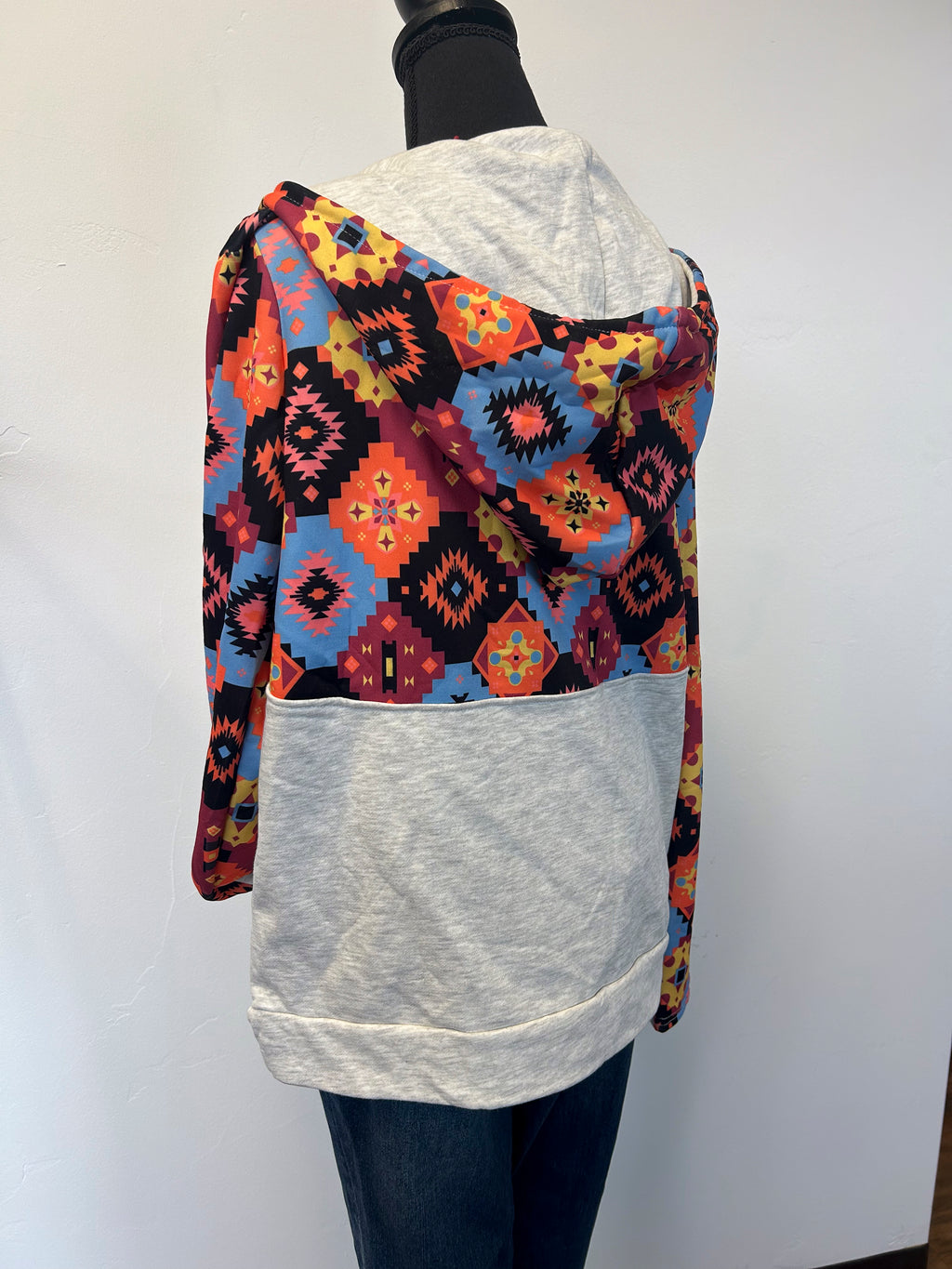 Mary Jane Hoodie