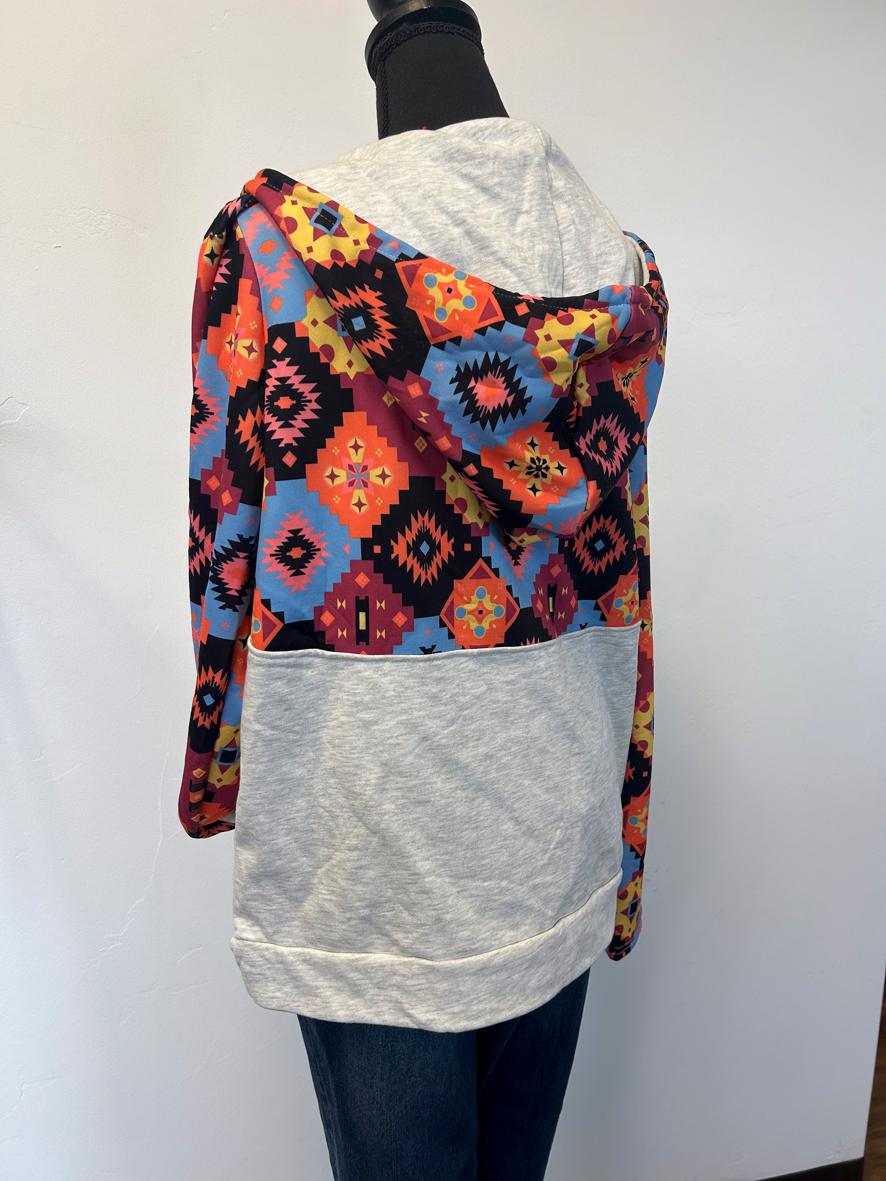 Mary Jane Hoodie
