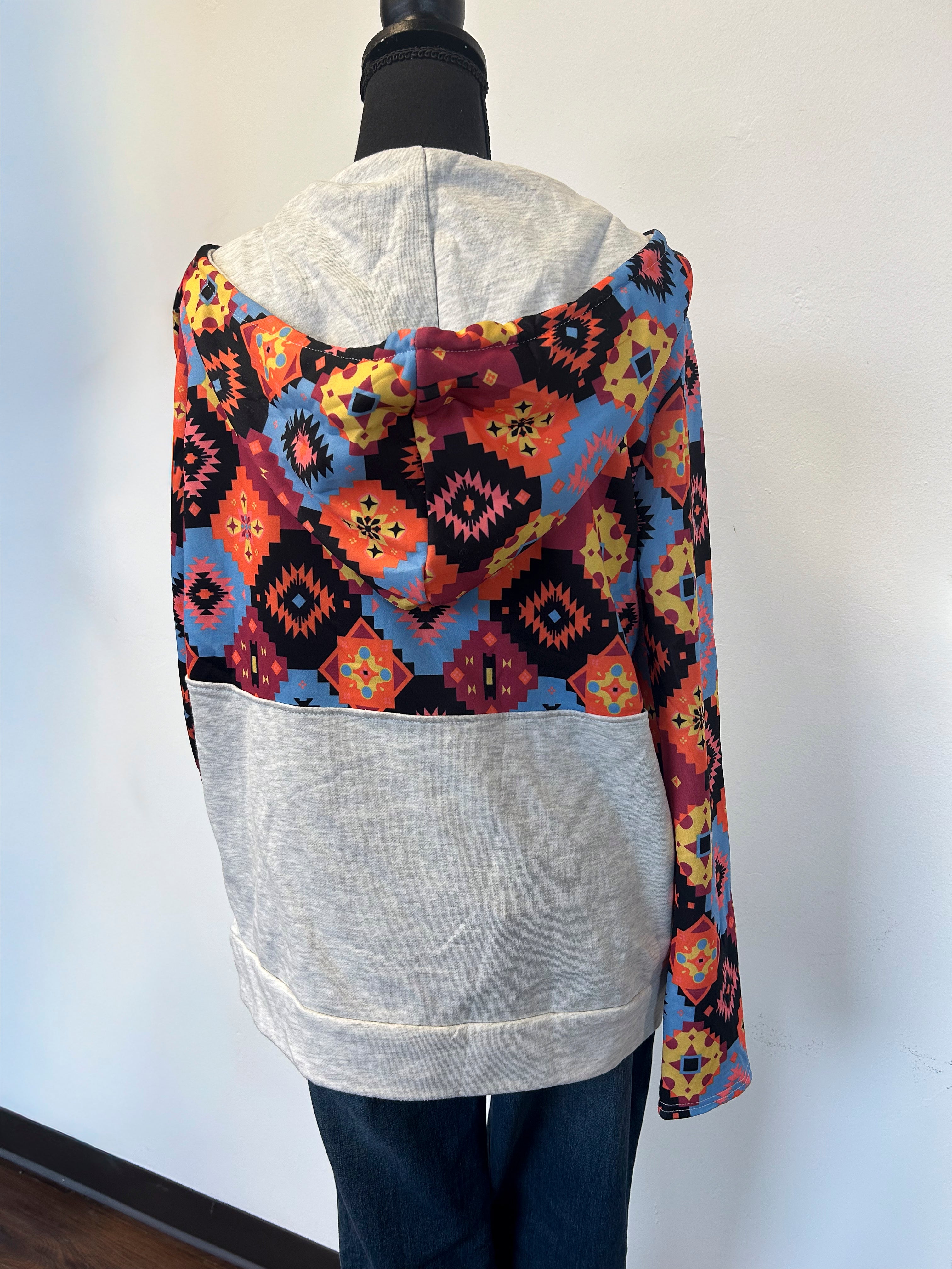 Mary Jane Hoodie