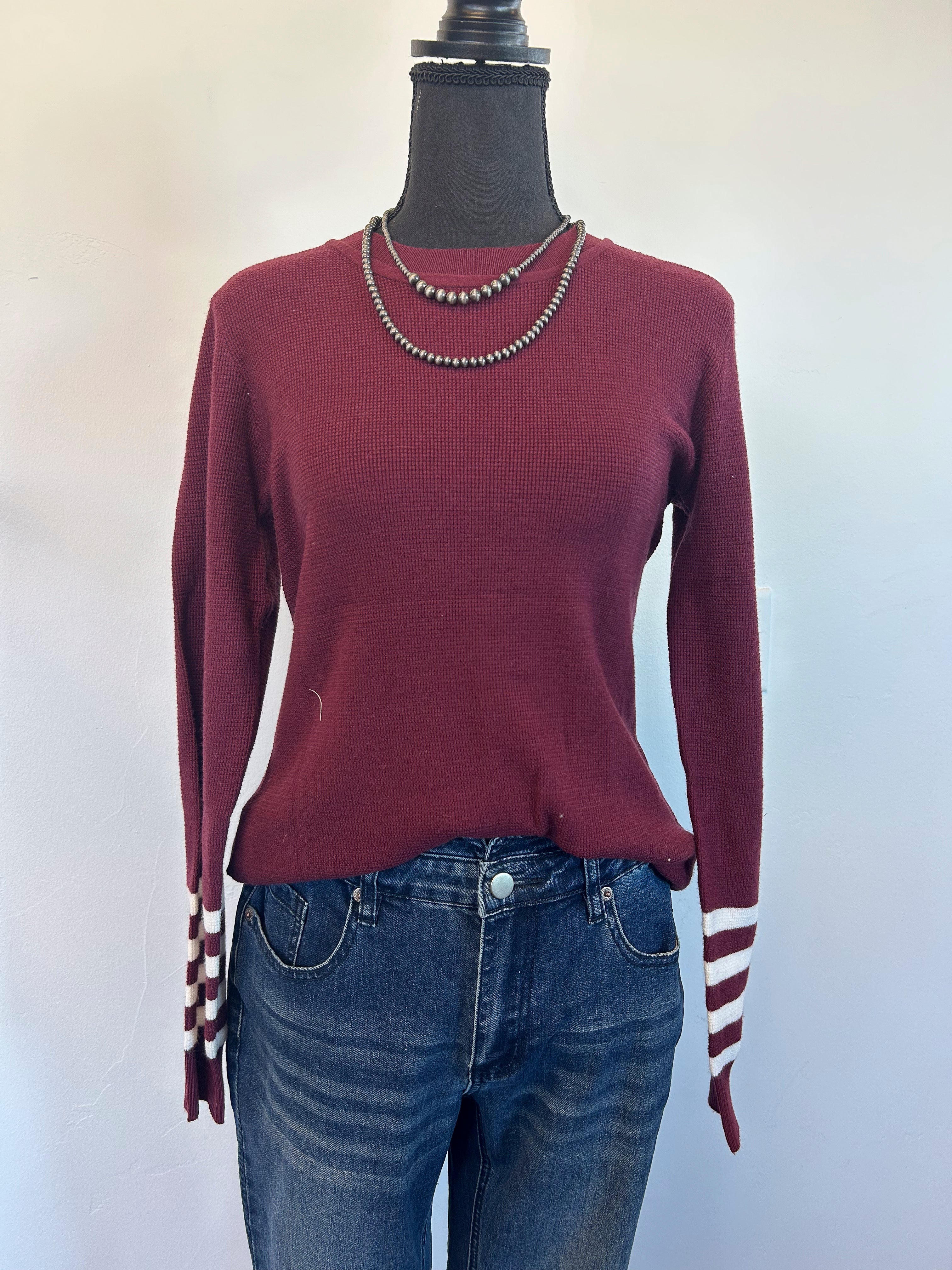 Estelle Top - Red