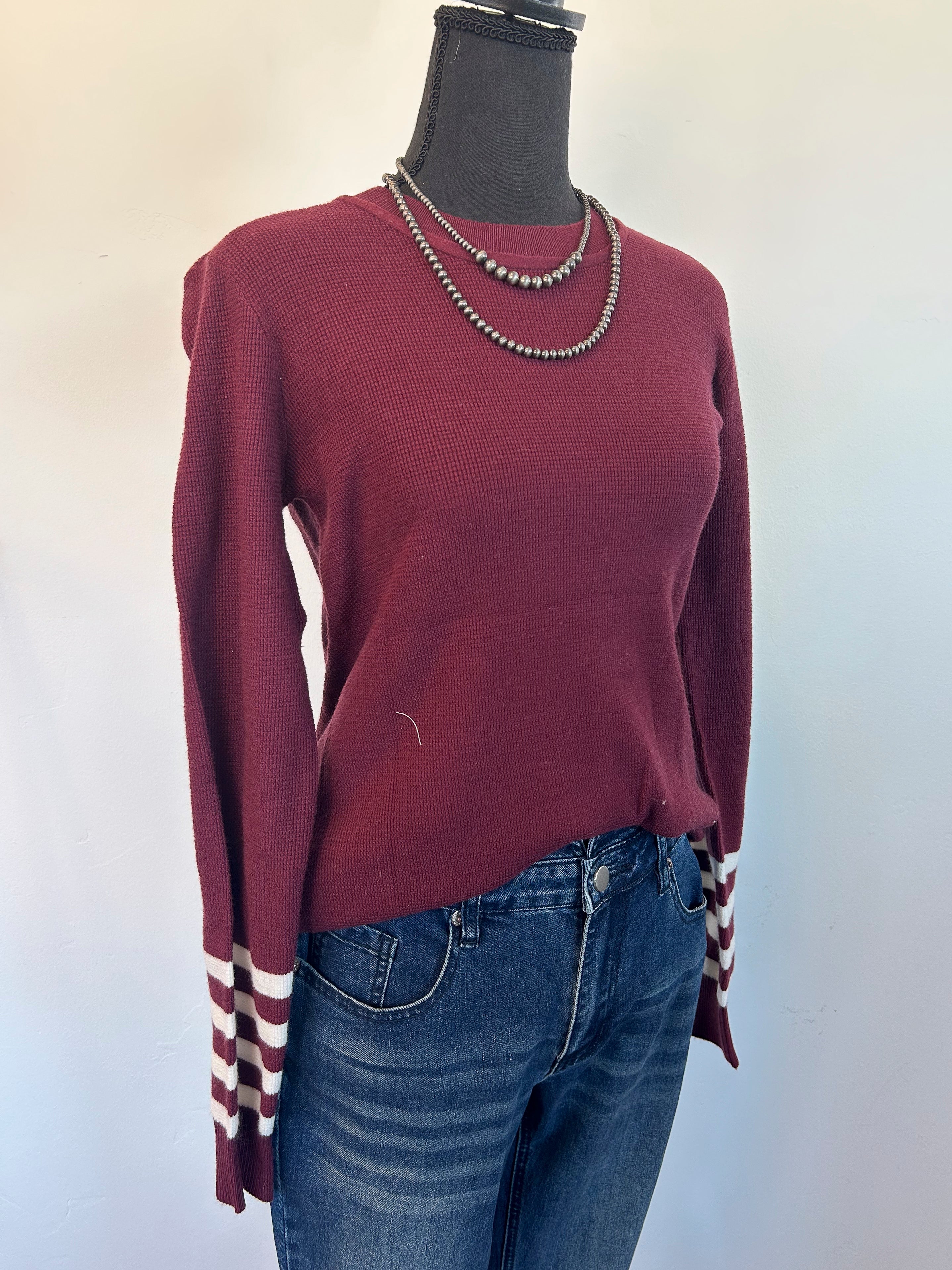 Estelle Top - Red