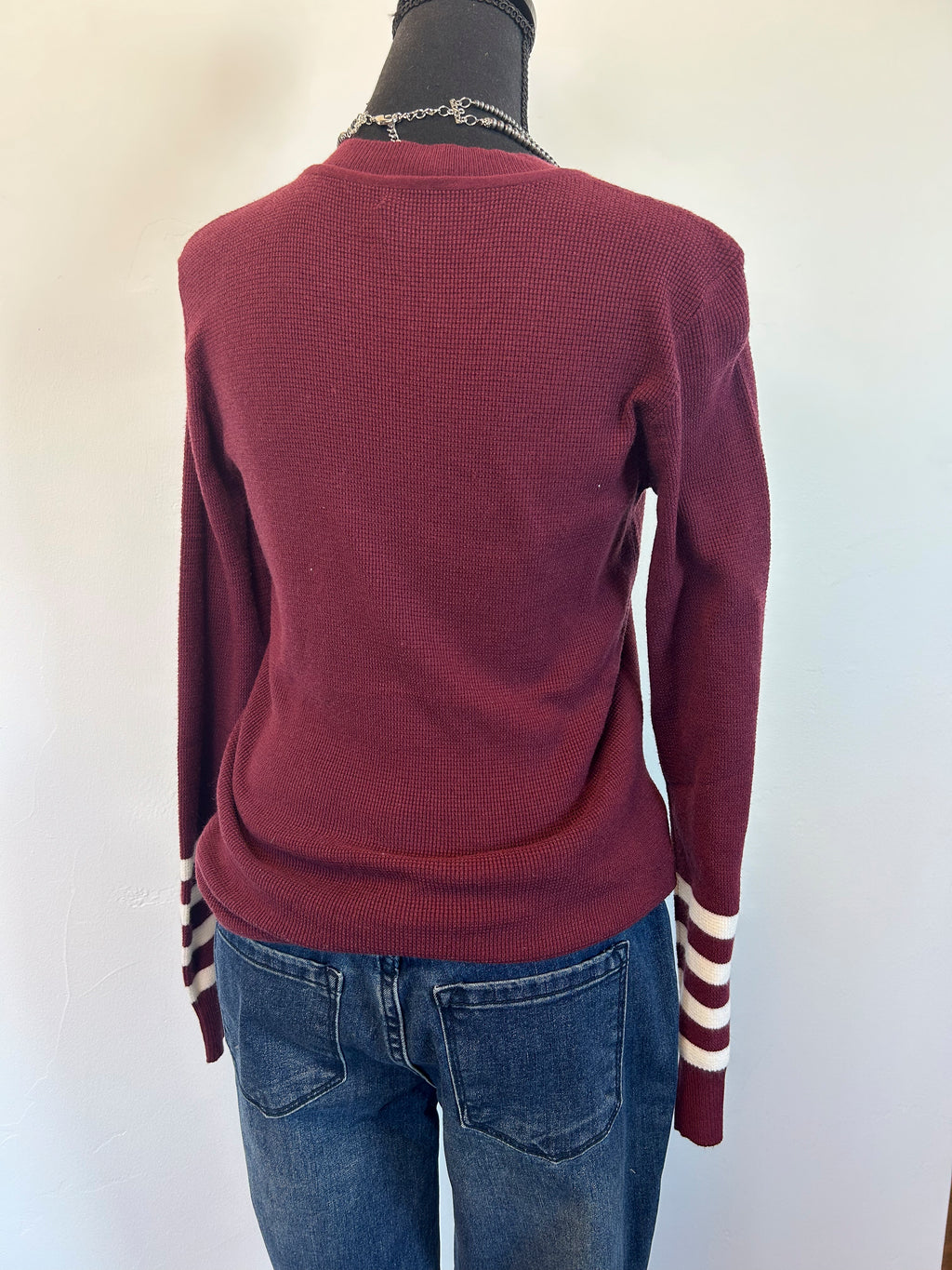 Estelle Top - Red