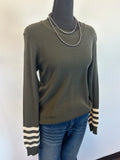 Estelle Top - Green