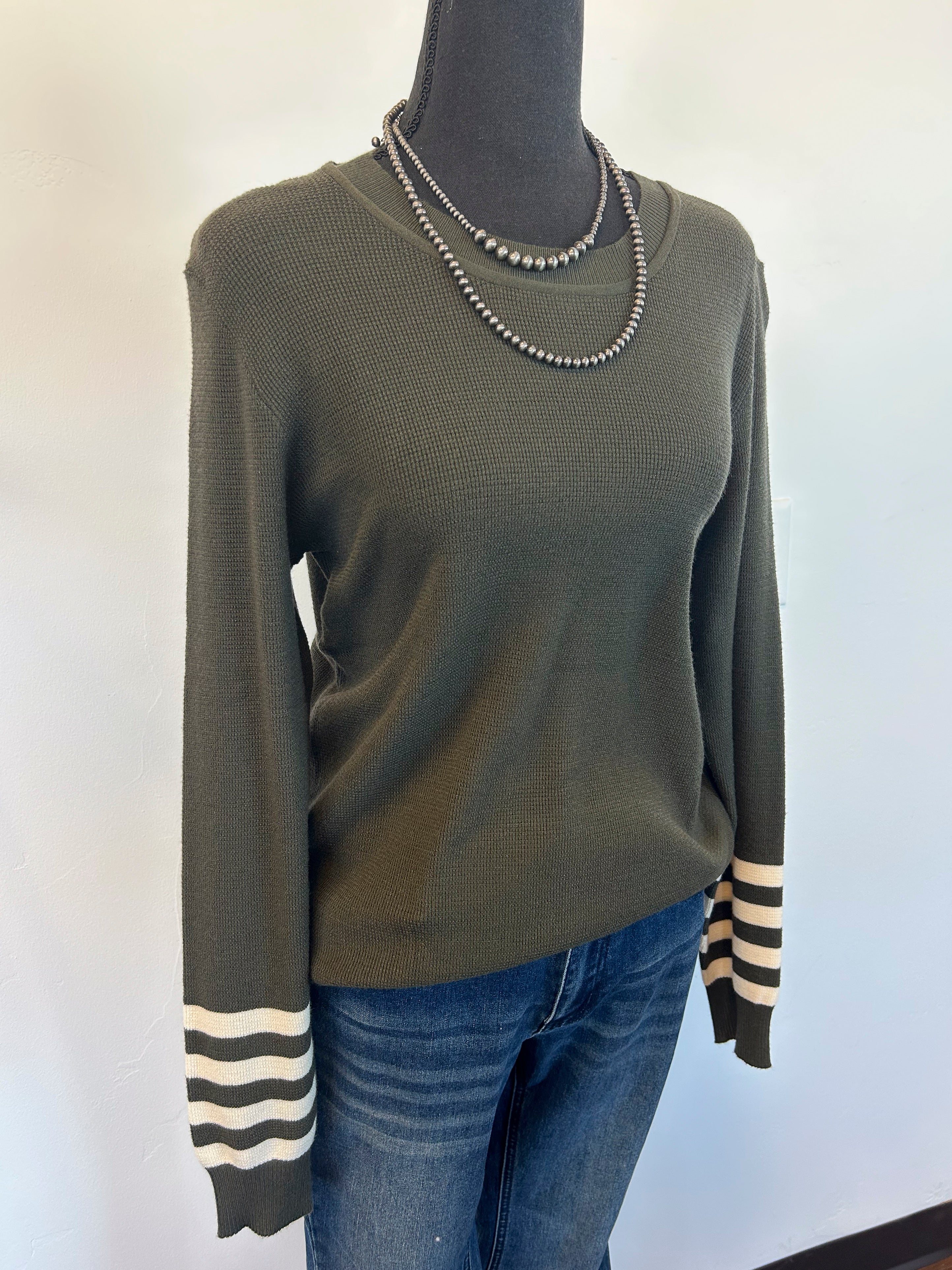 Estelle Top - Green