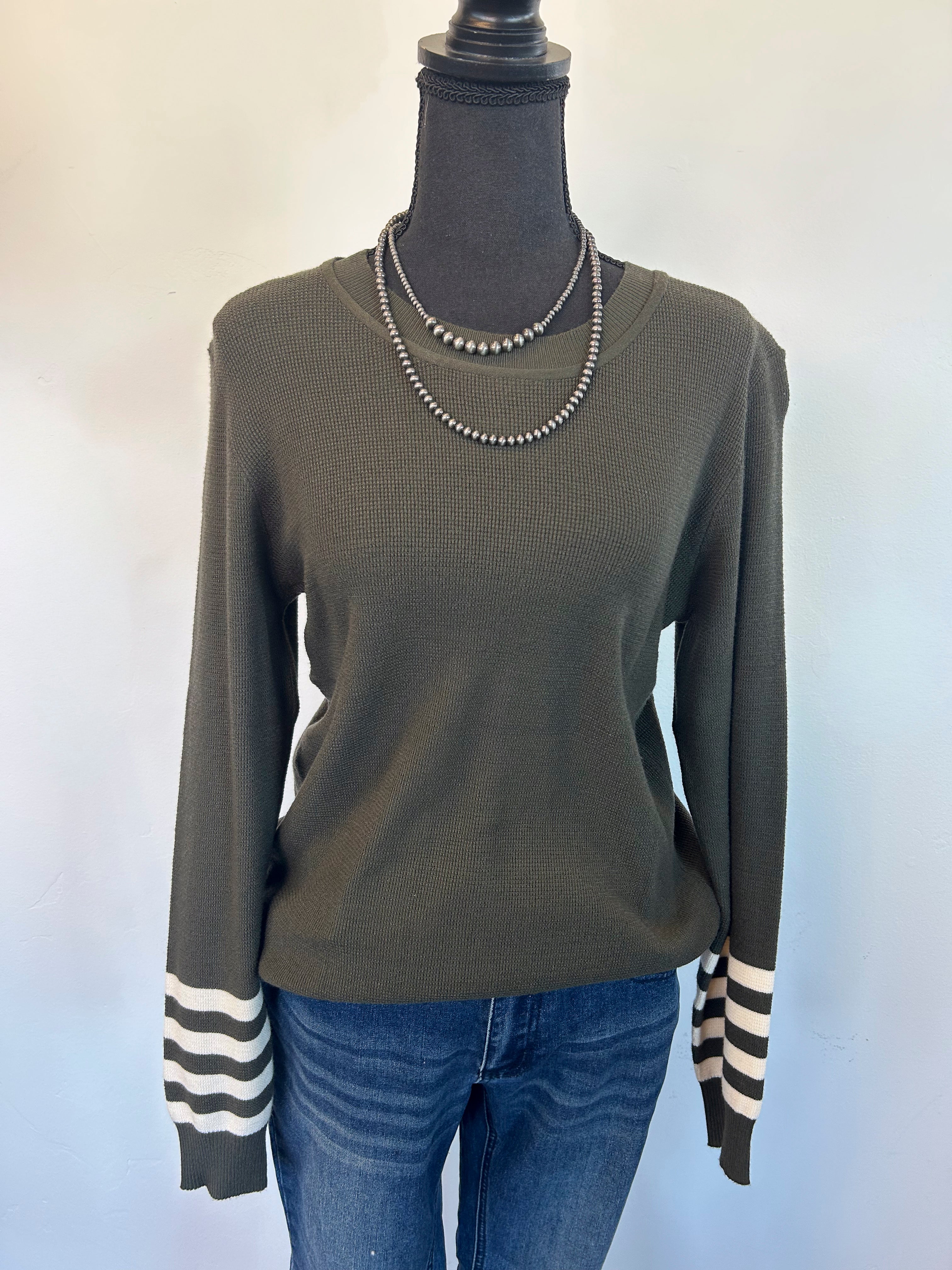 Estelle Top - Green