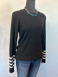 Estelle Top - Black