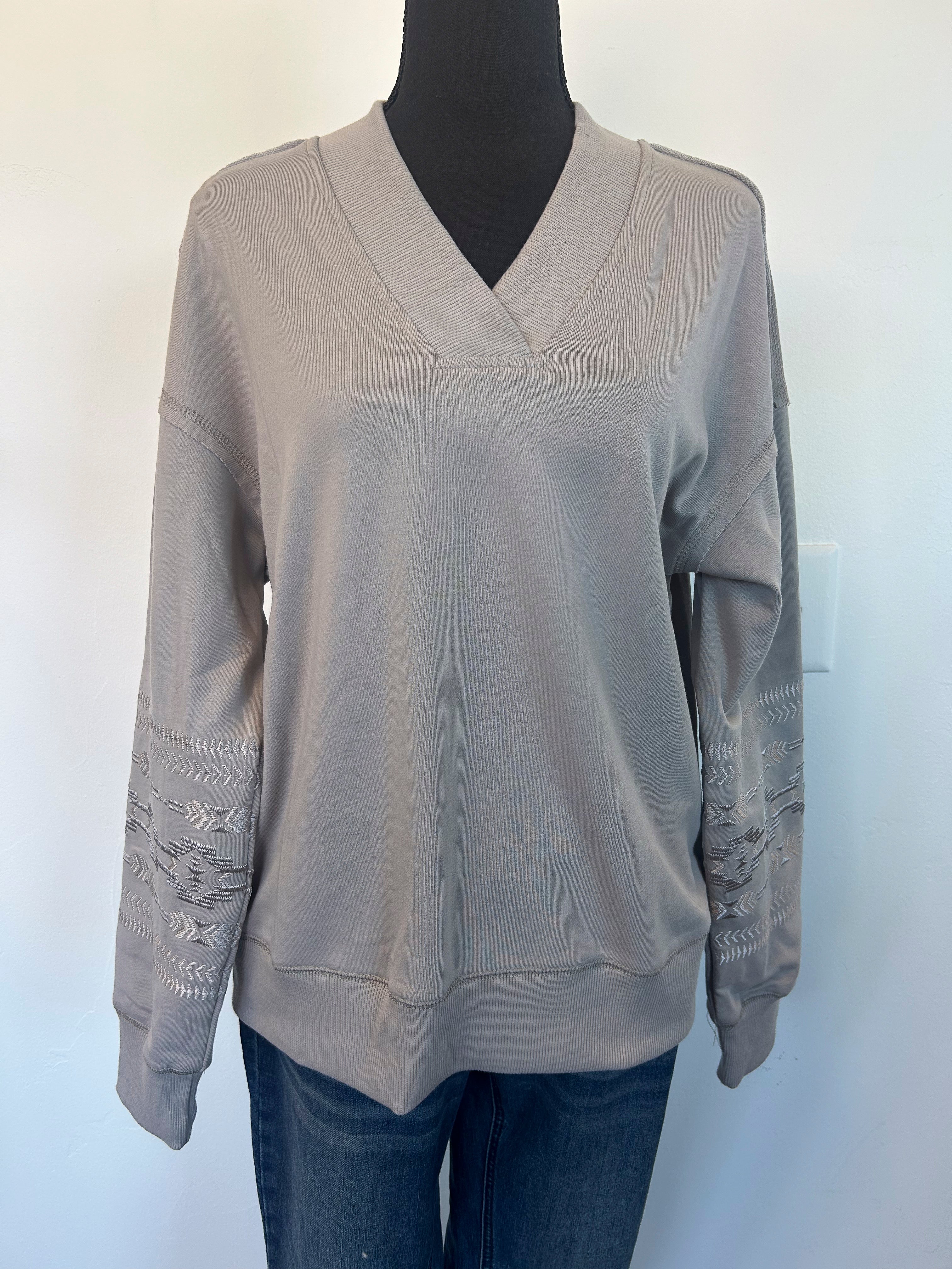 Caroline Sweatshirt