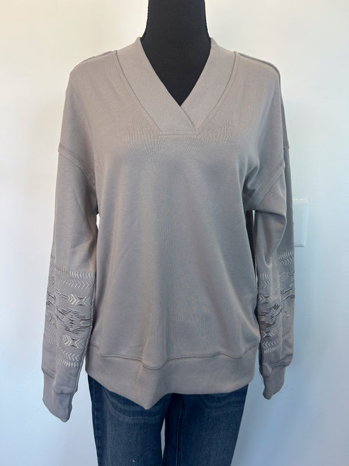 Caroline Sweatshirt