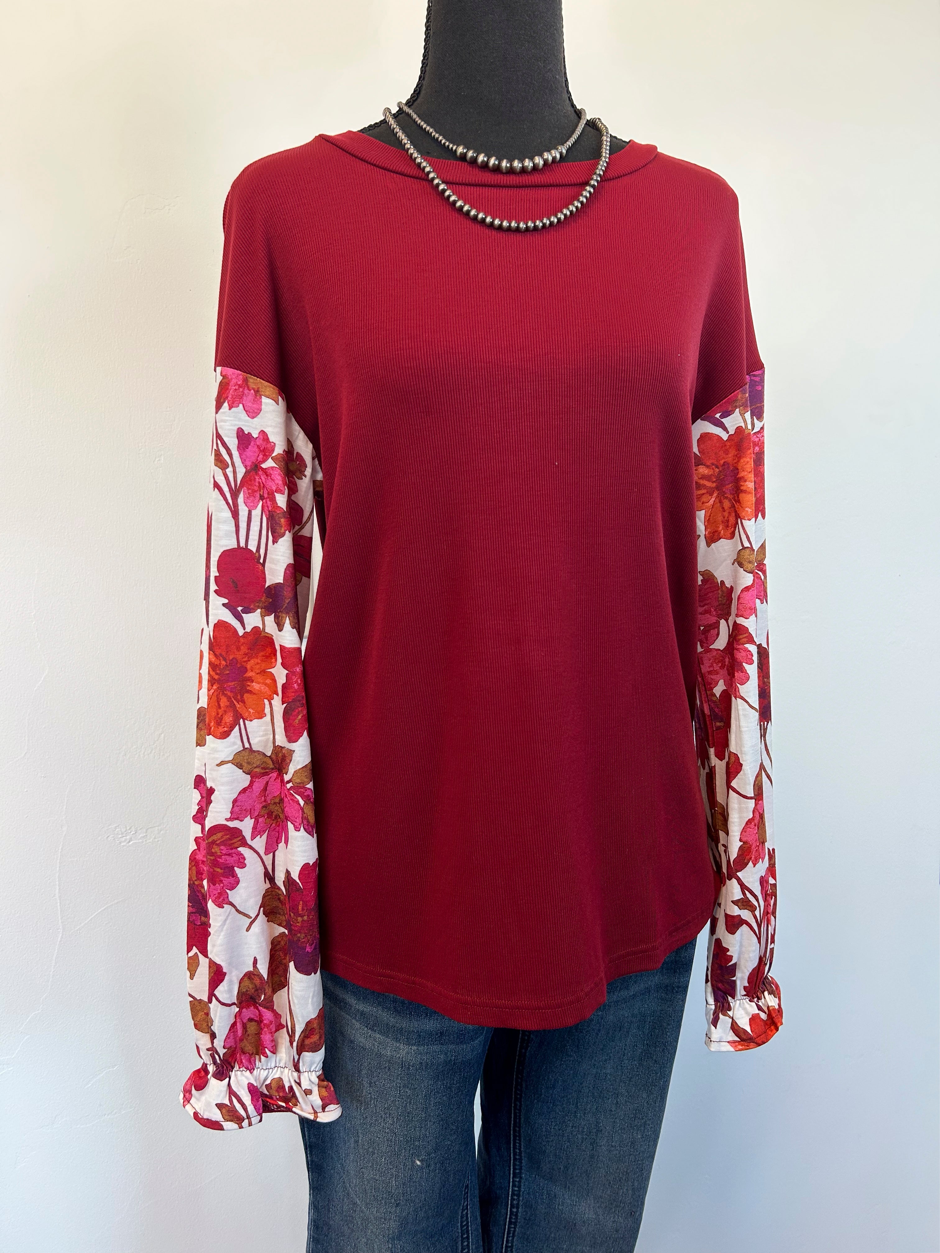 Poppy top