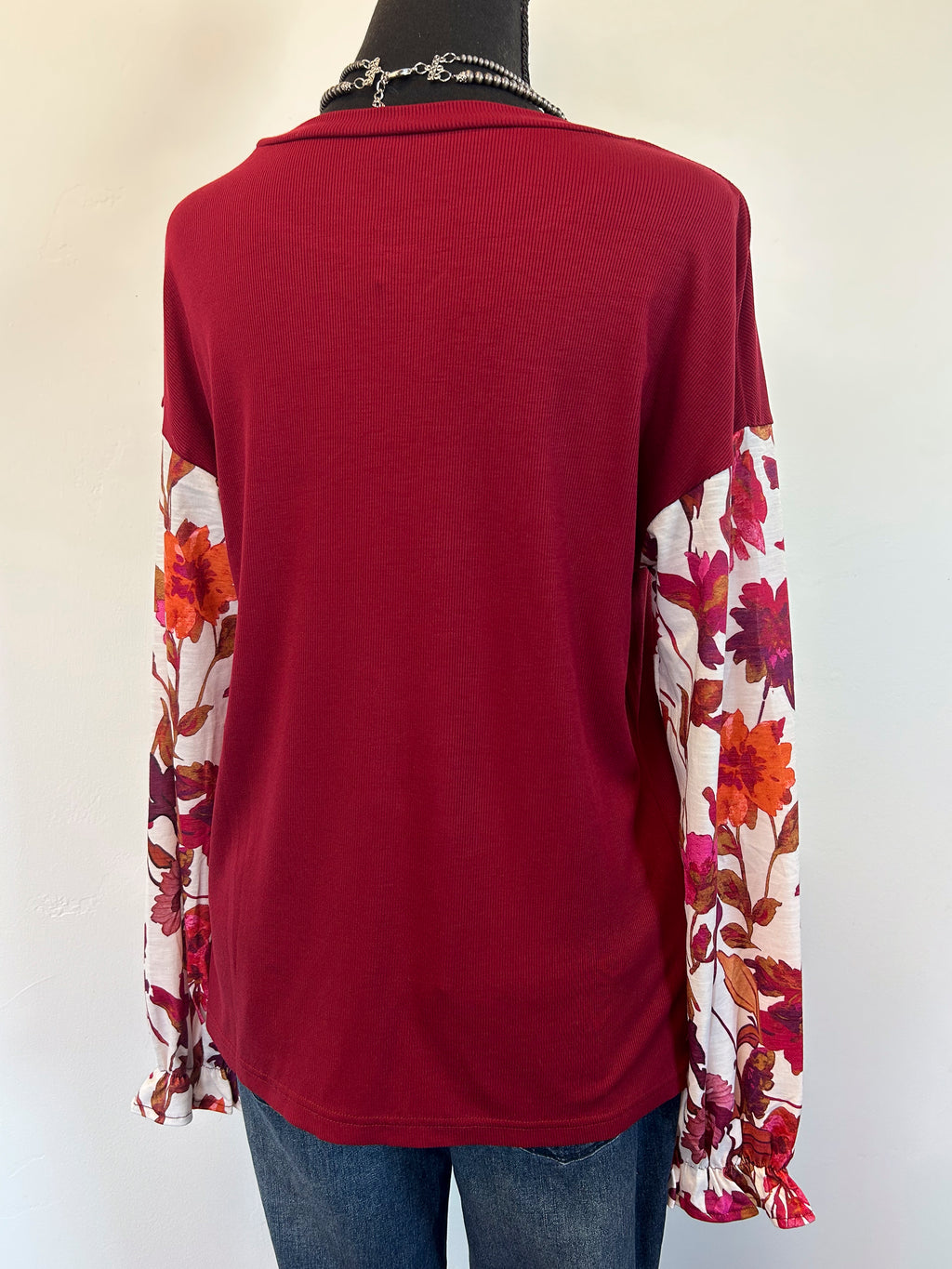 Poppy top