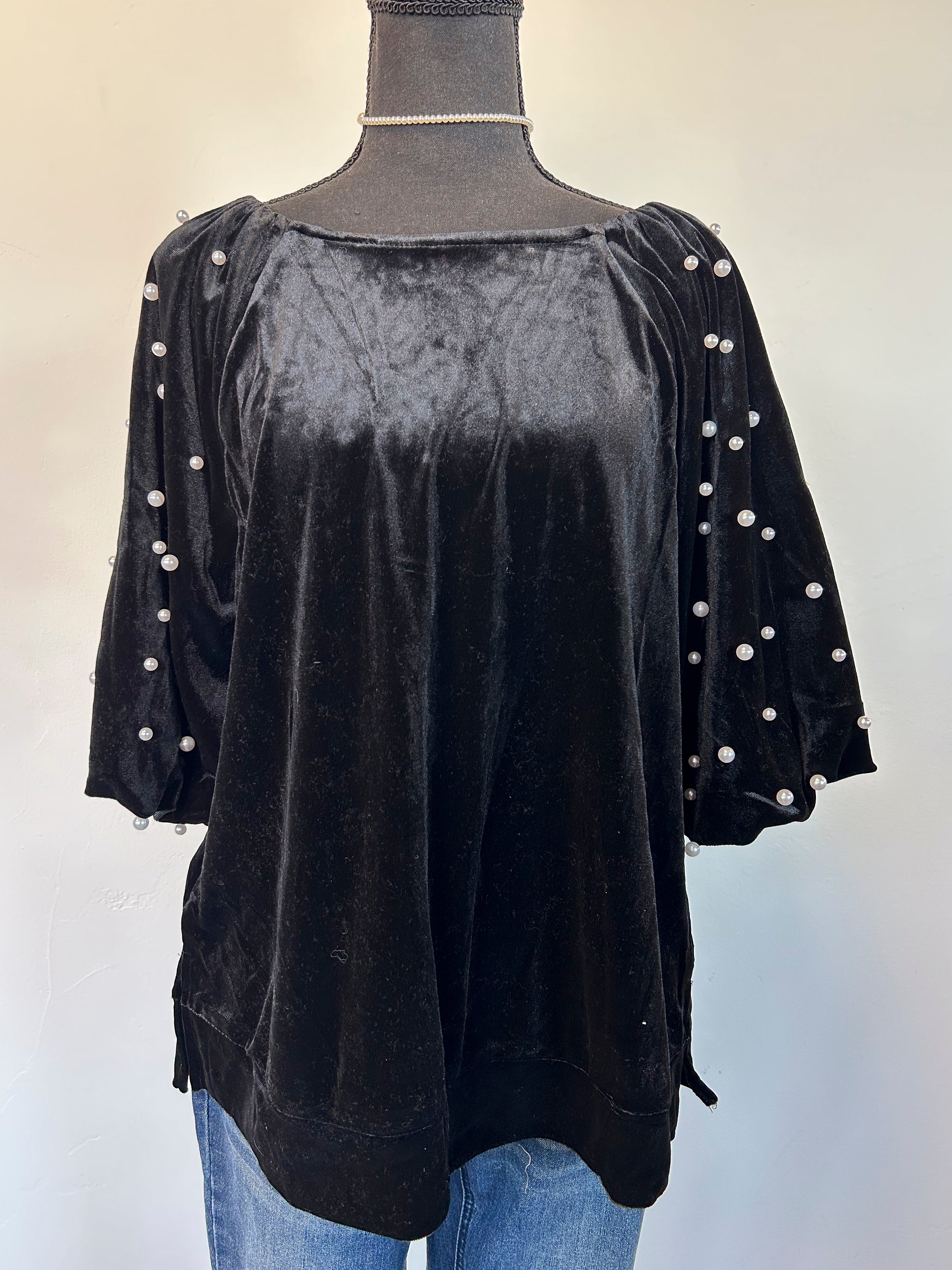 Elizabeth Top