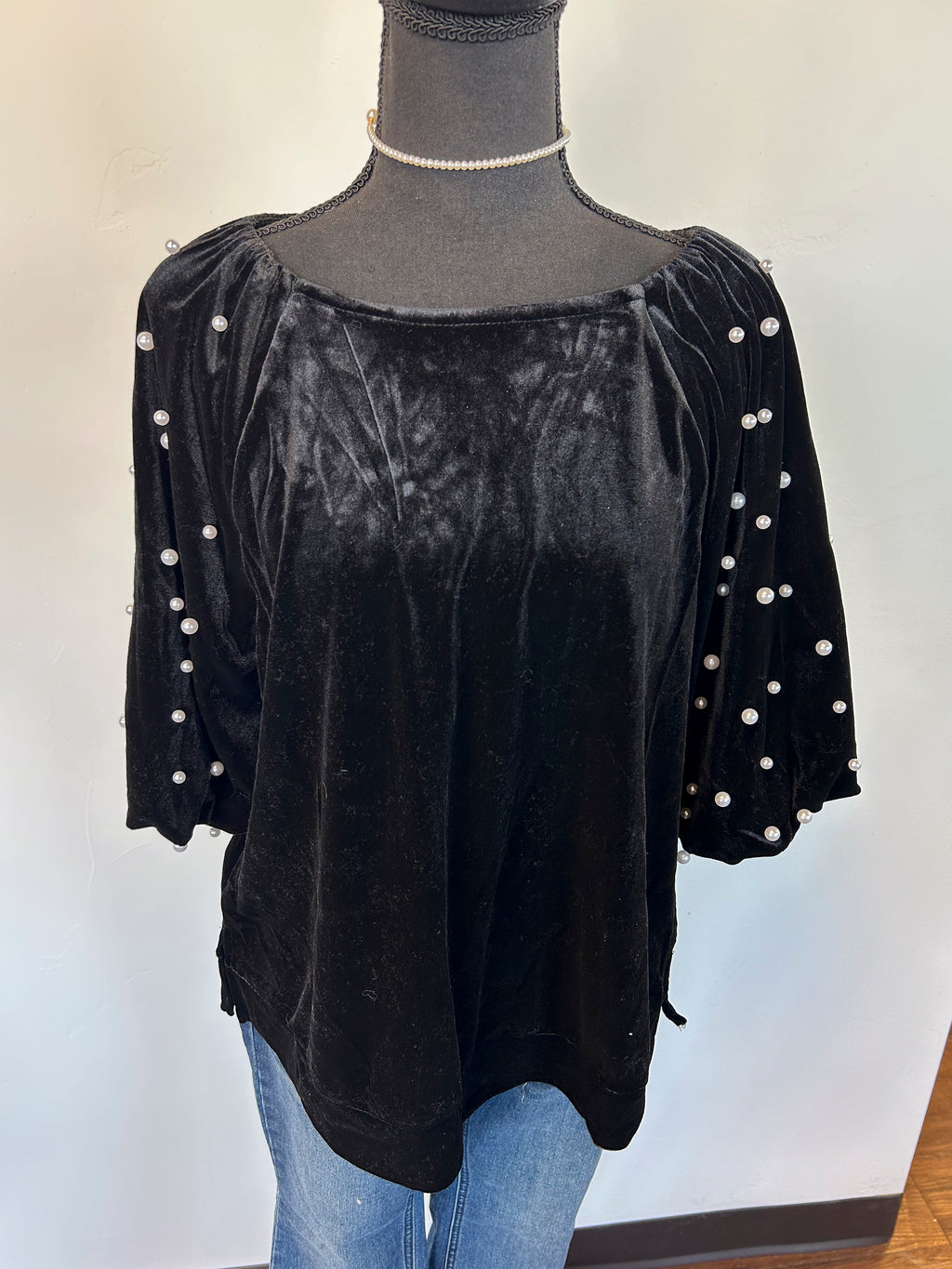 Elizabeth Top
