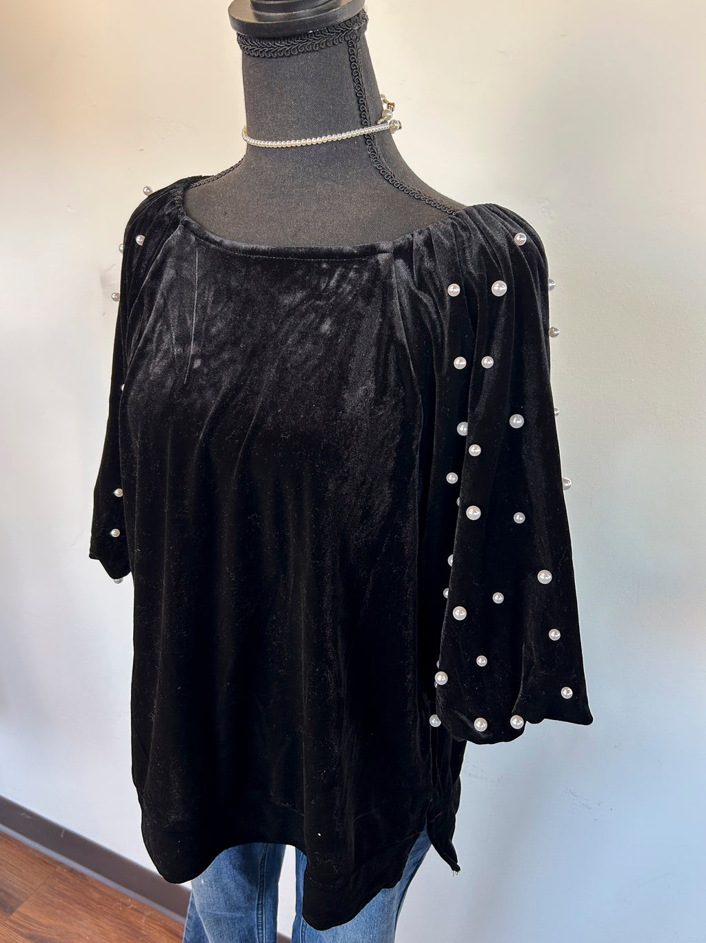 Elizabeth Top