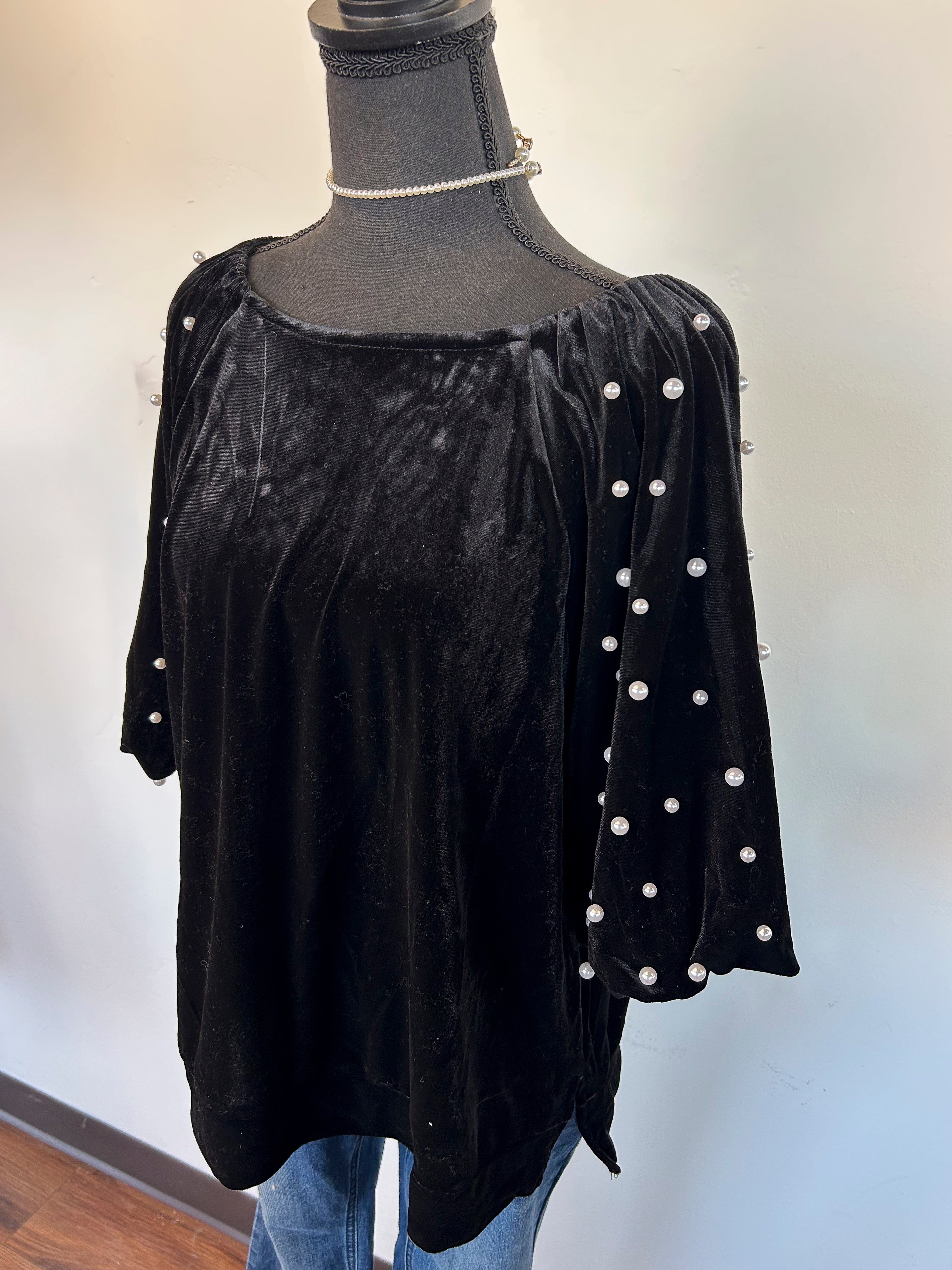 Elizabeth Top