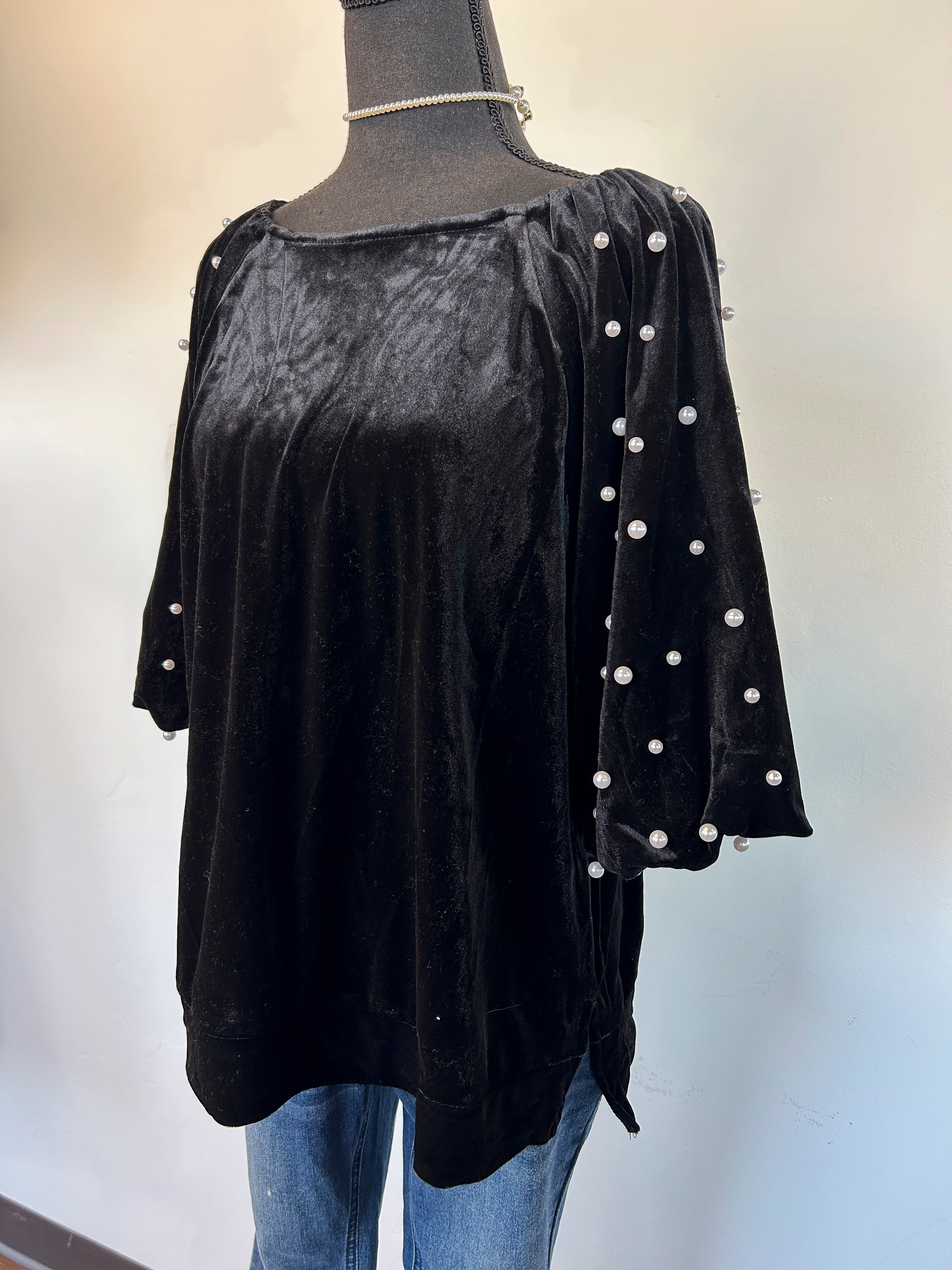 Elizabeth Top