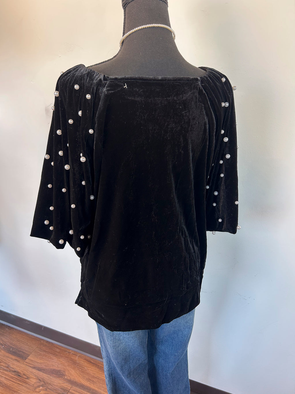Elizabeth Top