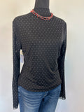 Blair - Mesh Top